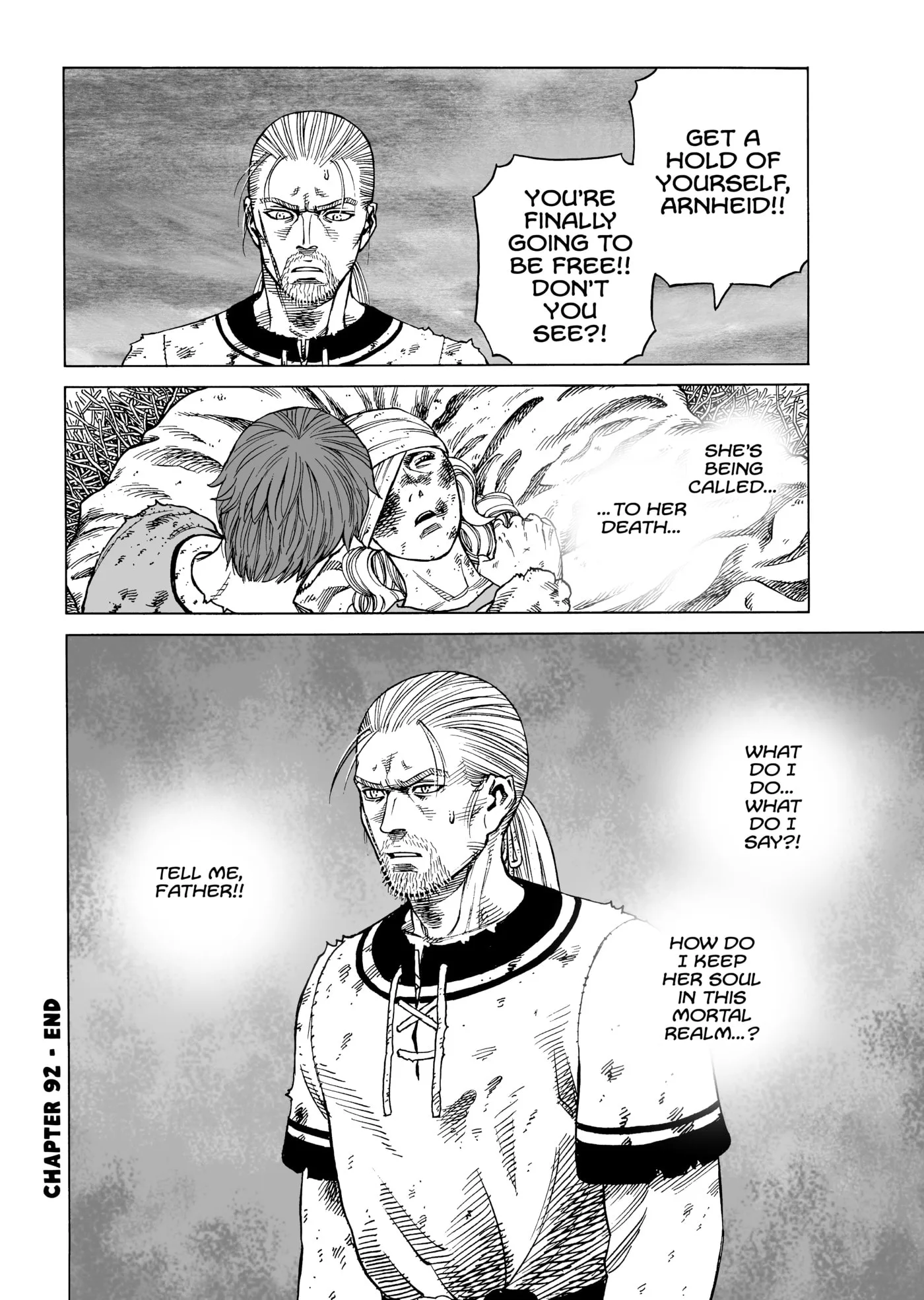 Vinland Saga β Chapter 92 β Page 36
