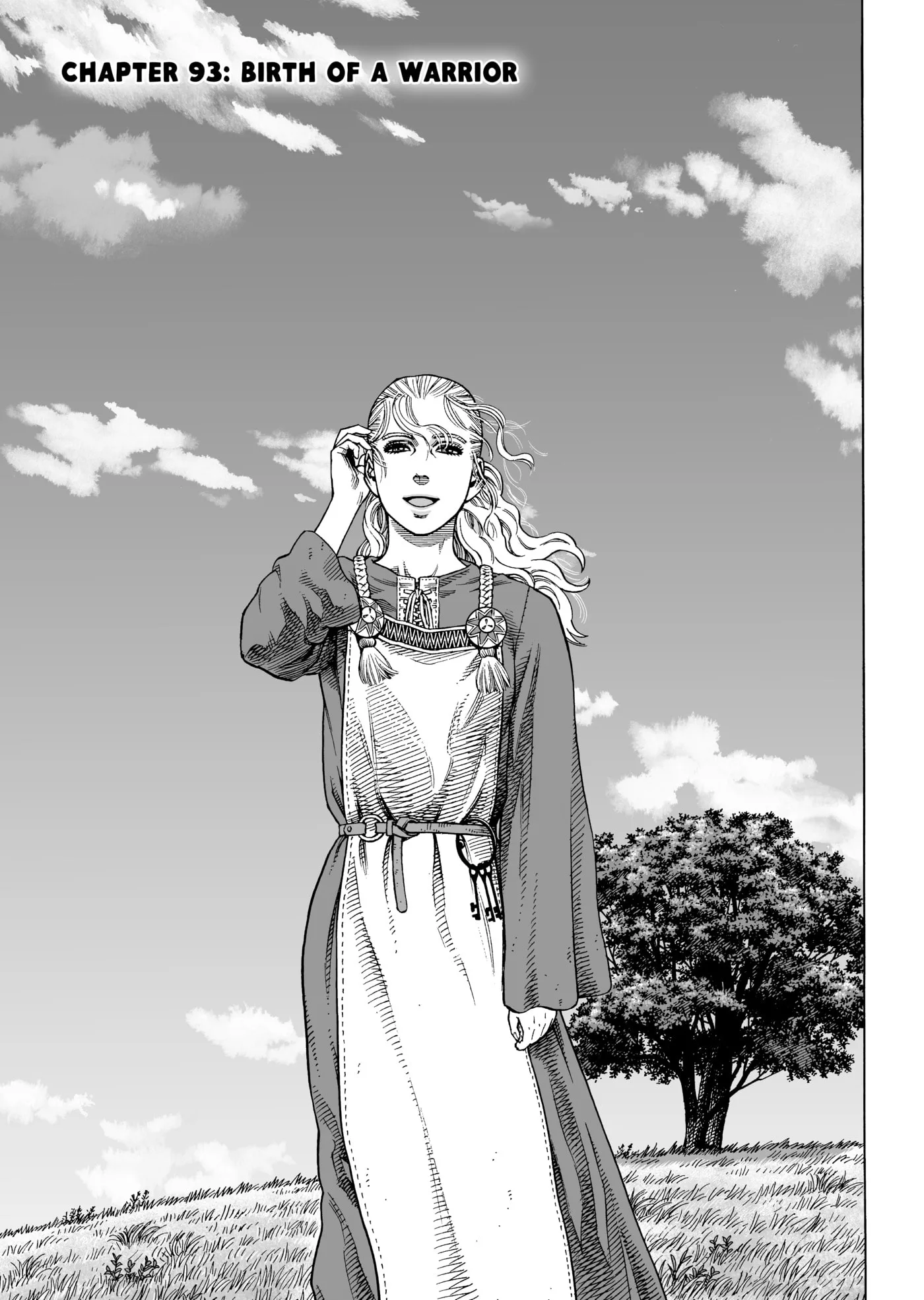 Vinland Saga β Chapter 93 β Page 1