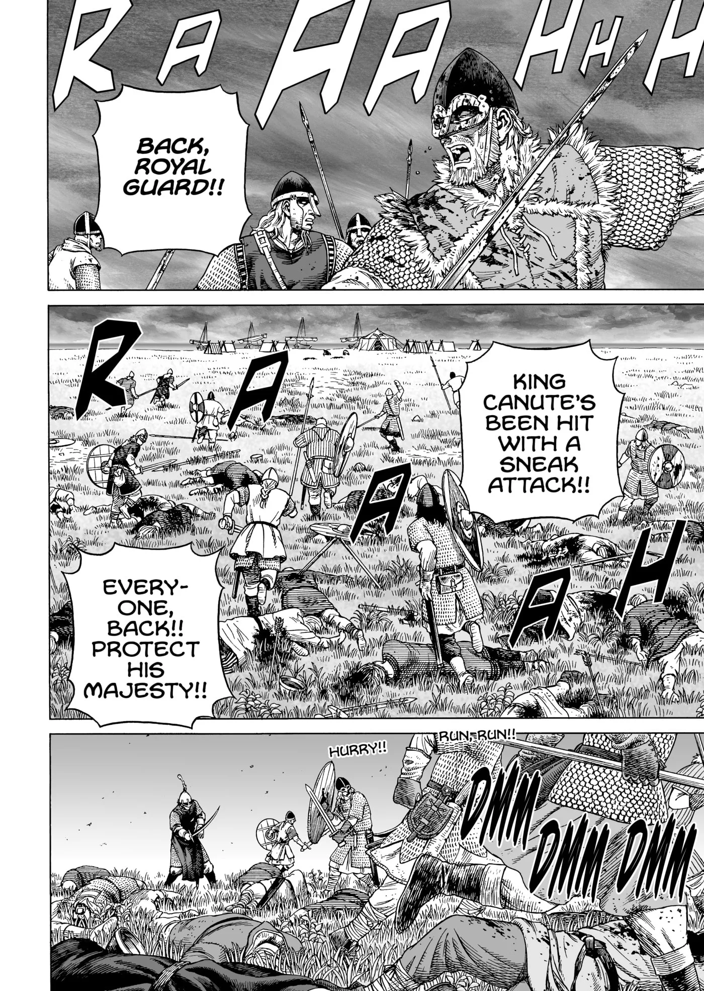 Vinland Saga β Chapter 93 β Page 2