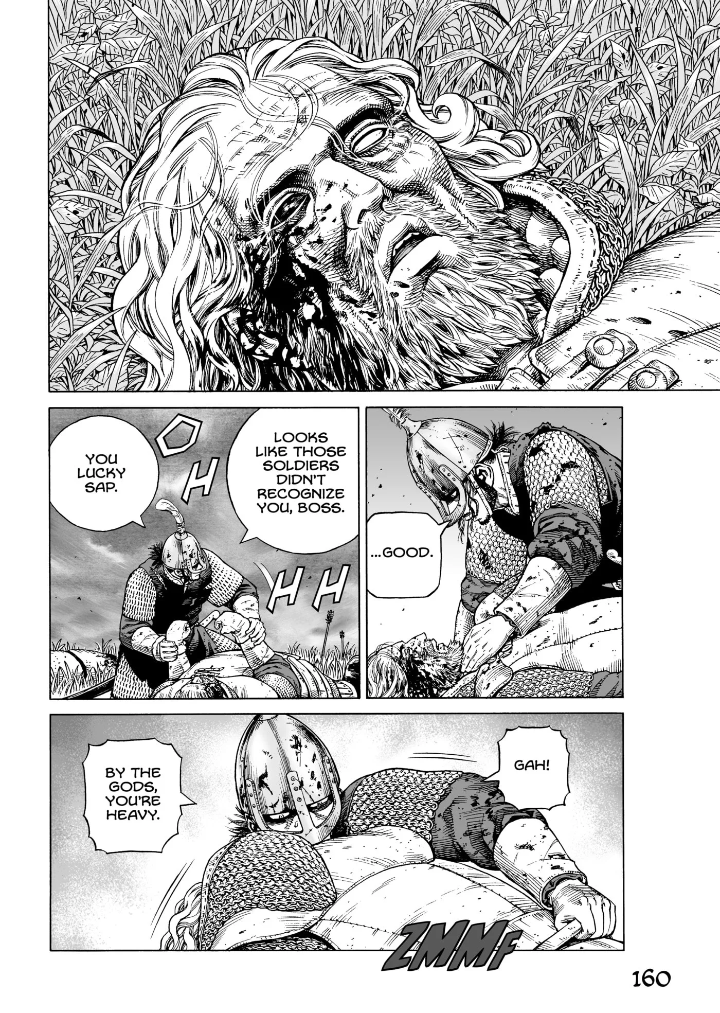 Vinland Saga β Chapter 93 β Page 4