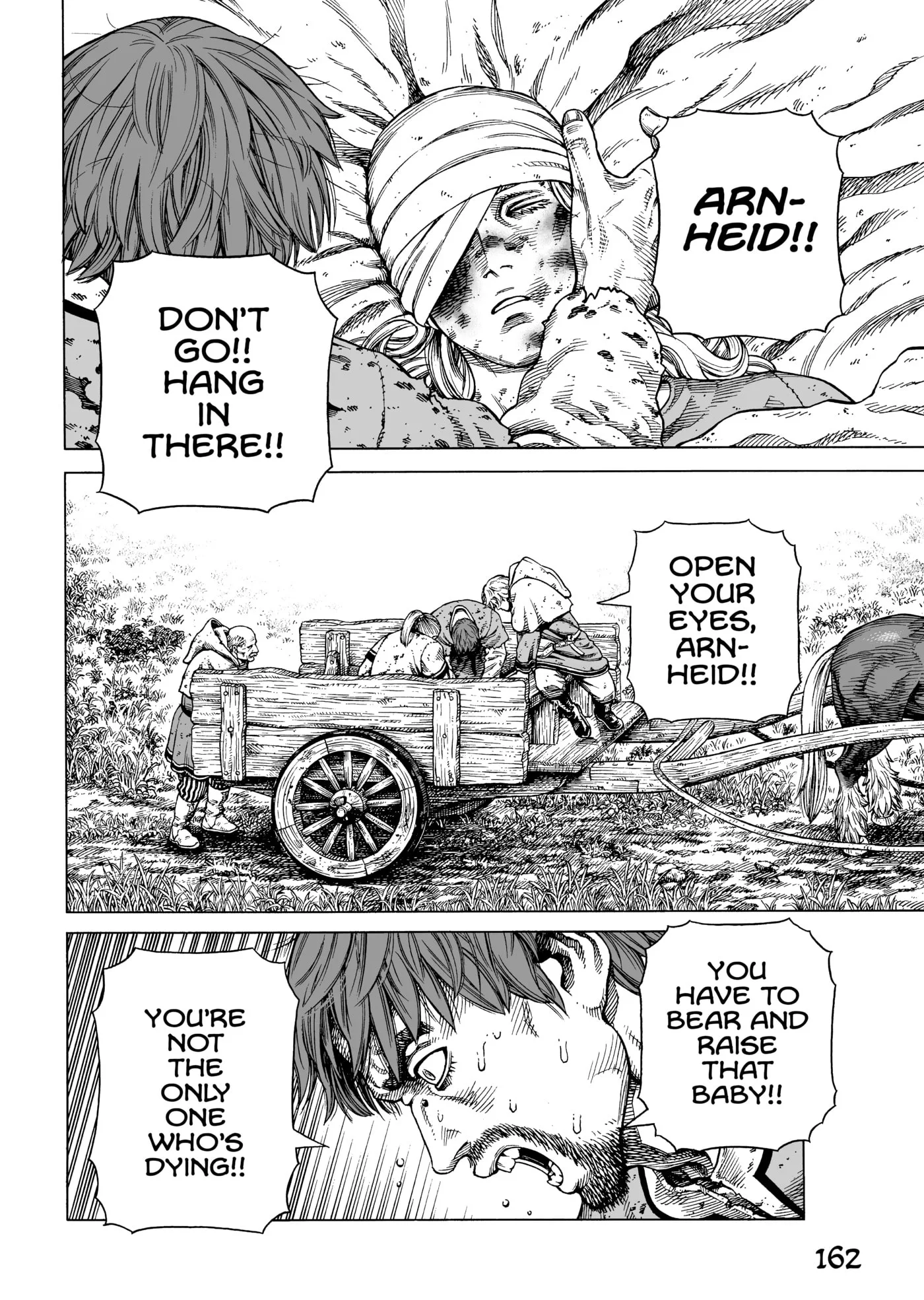Vinland Saga β Chapter 93 β Page 6