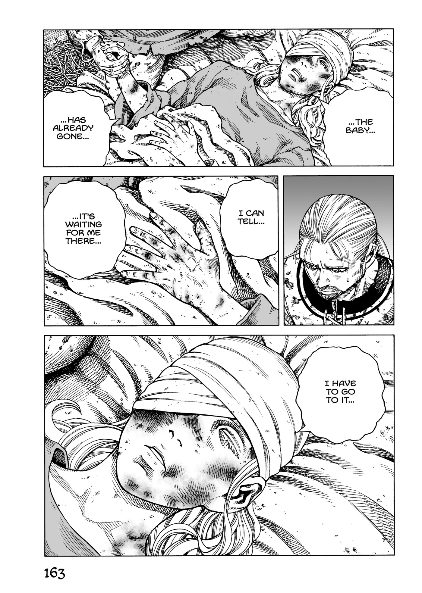 Vinland Saga β Chapter 93 β Page 7