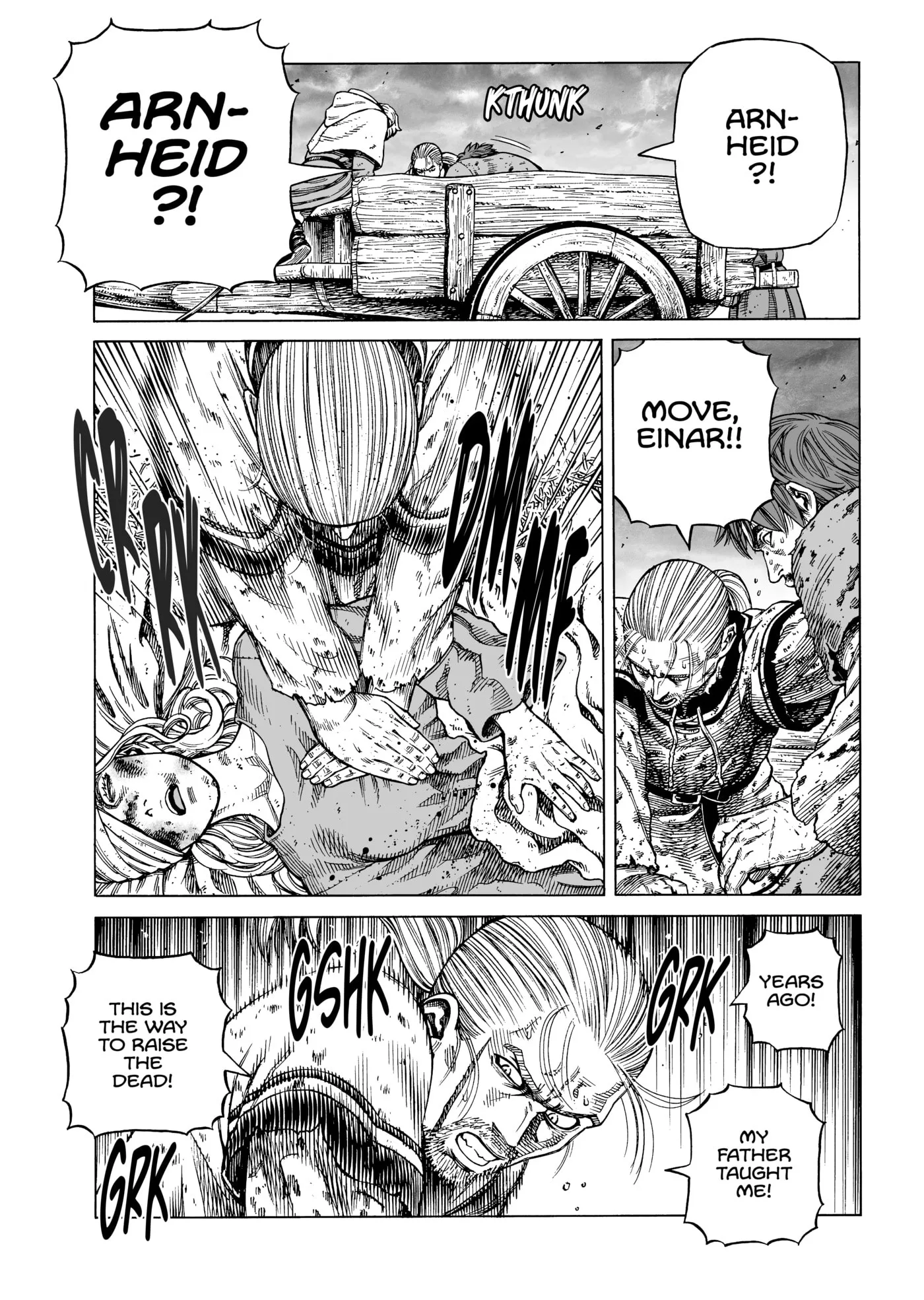 Vinland Saga β Chapter 93 β Page 11