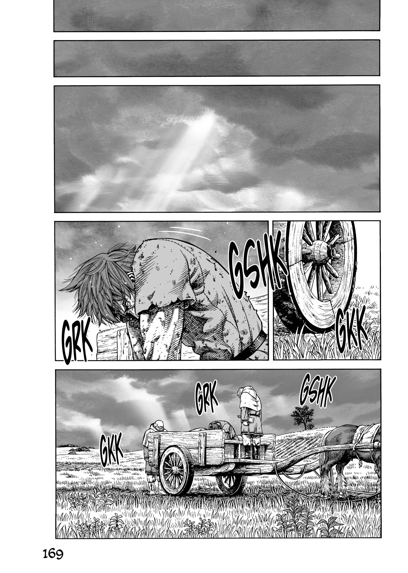 Vinland Saga β Chapter 93 β Page 13