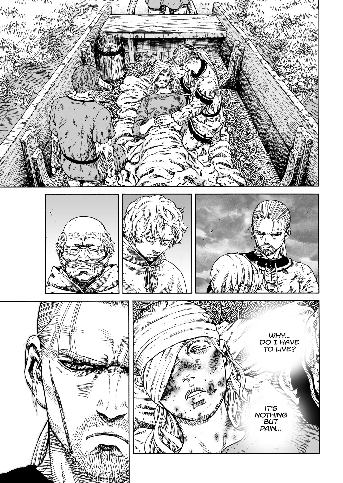 Vinland Saga β Chapter 93 β Page 15