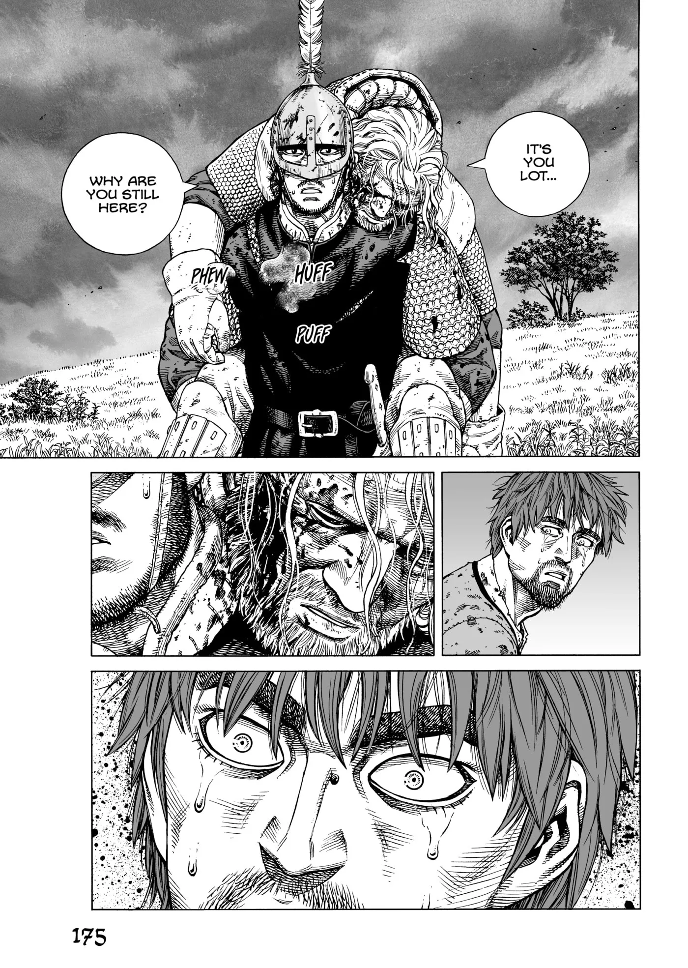 Vinland Saga β Chapter 93 β Page 19