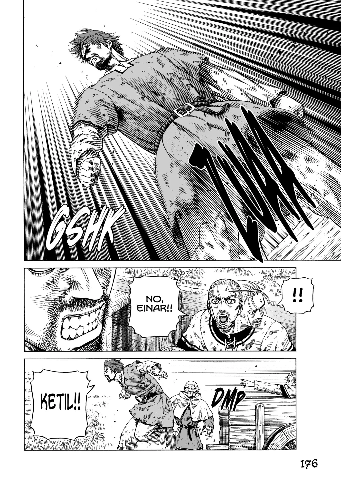 Vinland Saga β Chapter 93 β Page 20