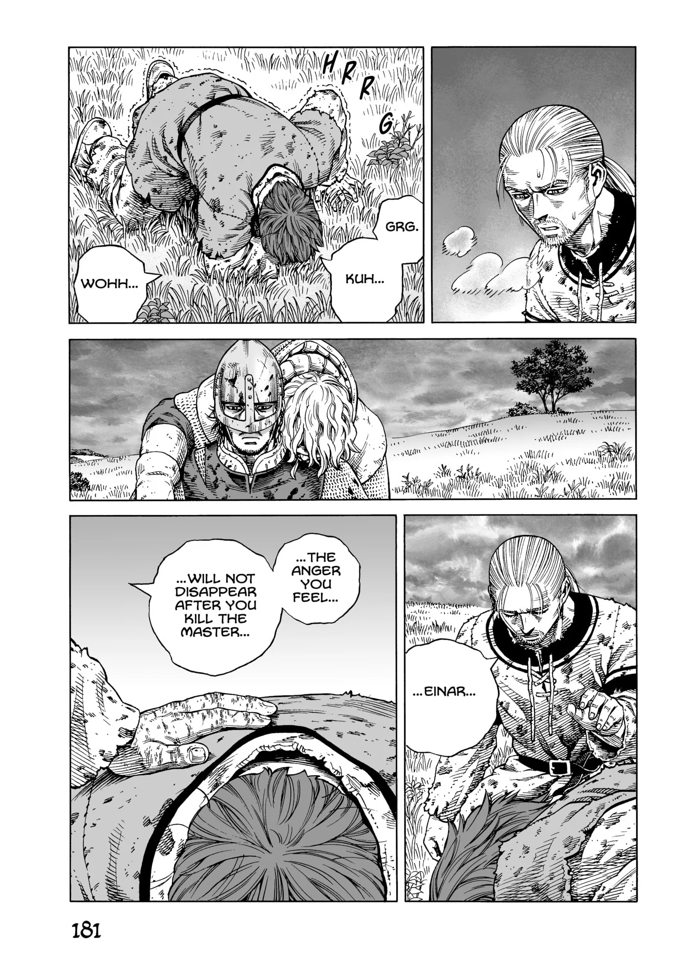 Vinland Saga β Chapter 93 β Page 25