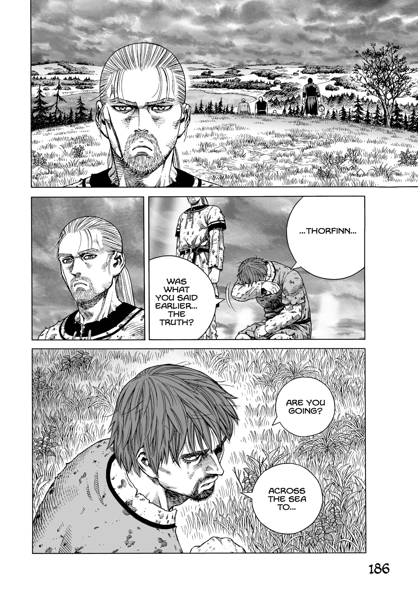 Vinland Saga β Chapter 93 β Page 30