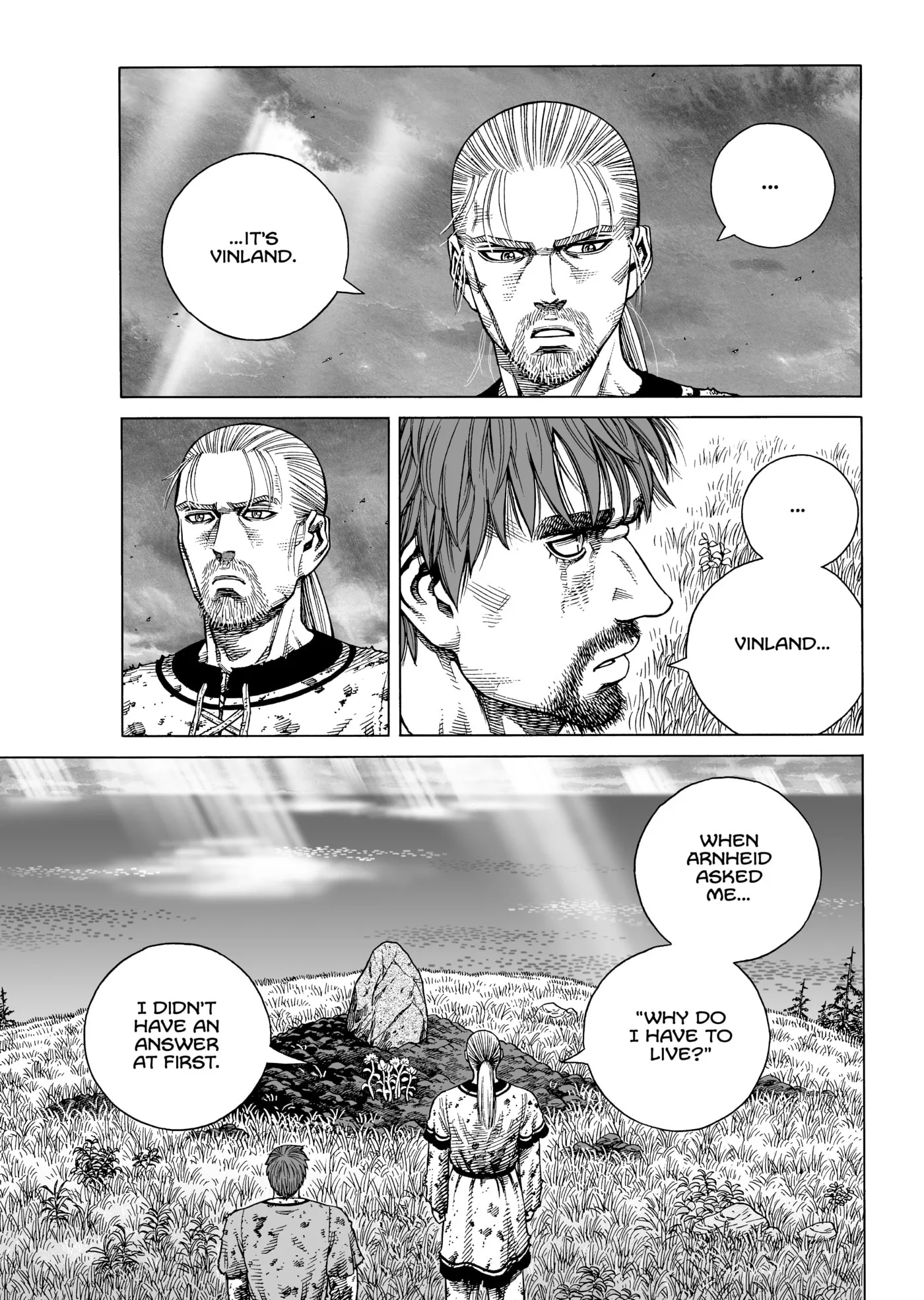 Vinland Saga β Chapter 93 β Page 31