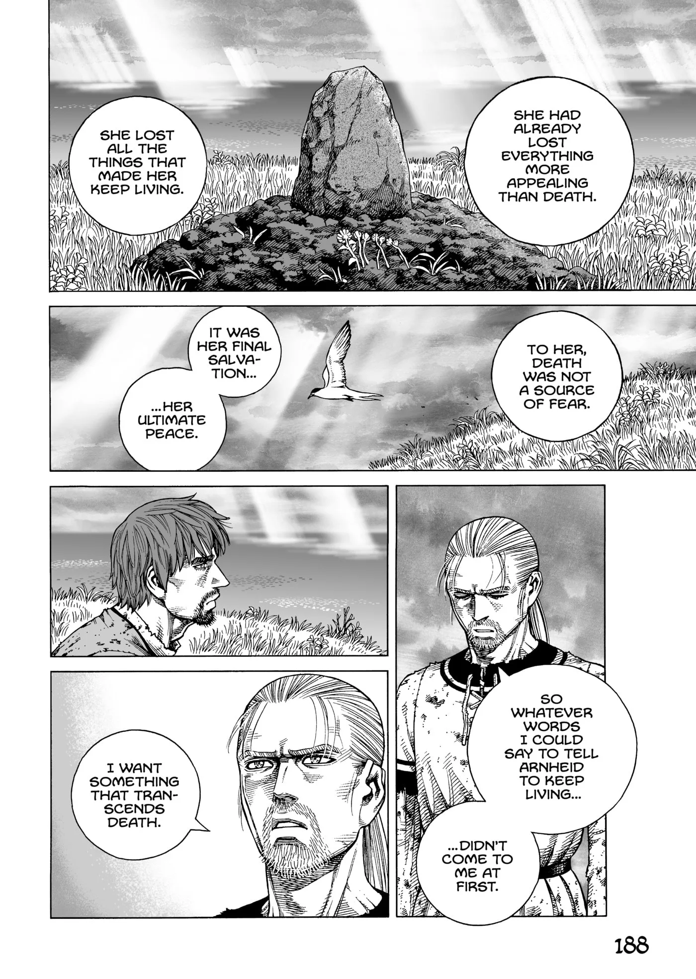 Vinland Saga β Chapter 93 β Page 32