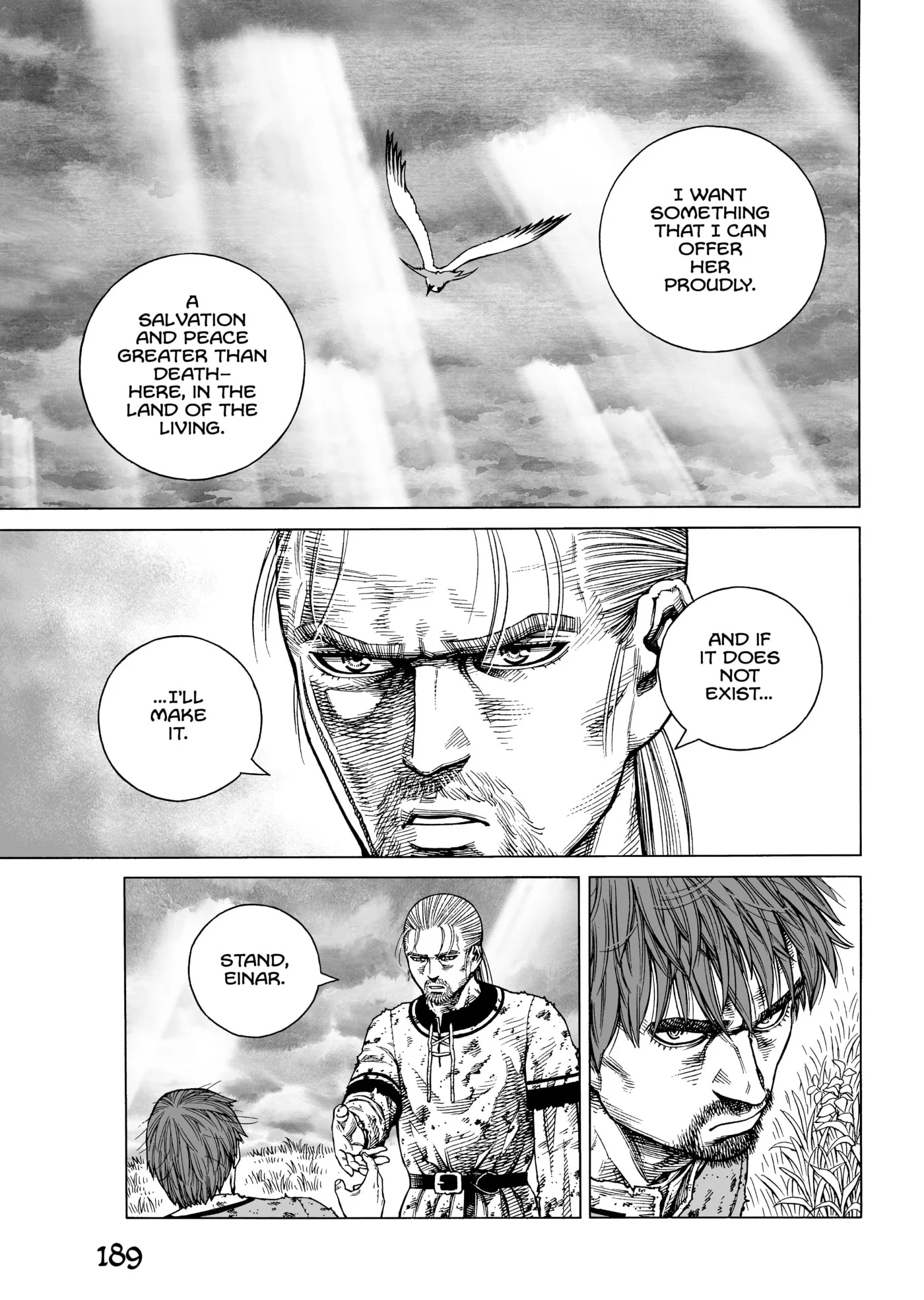 Vinland Saga β Chapter 93 β Page 33