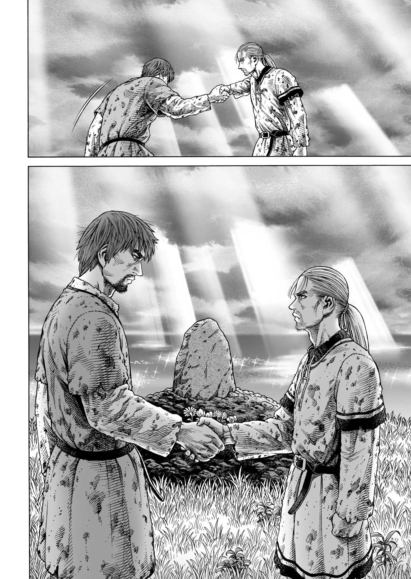 Vinland Saga β Chapter 93 β Page 34