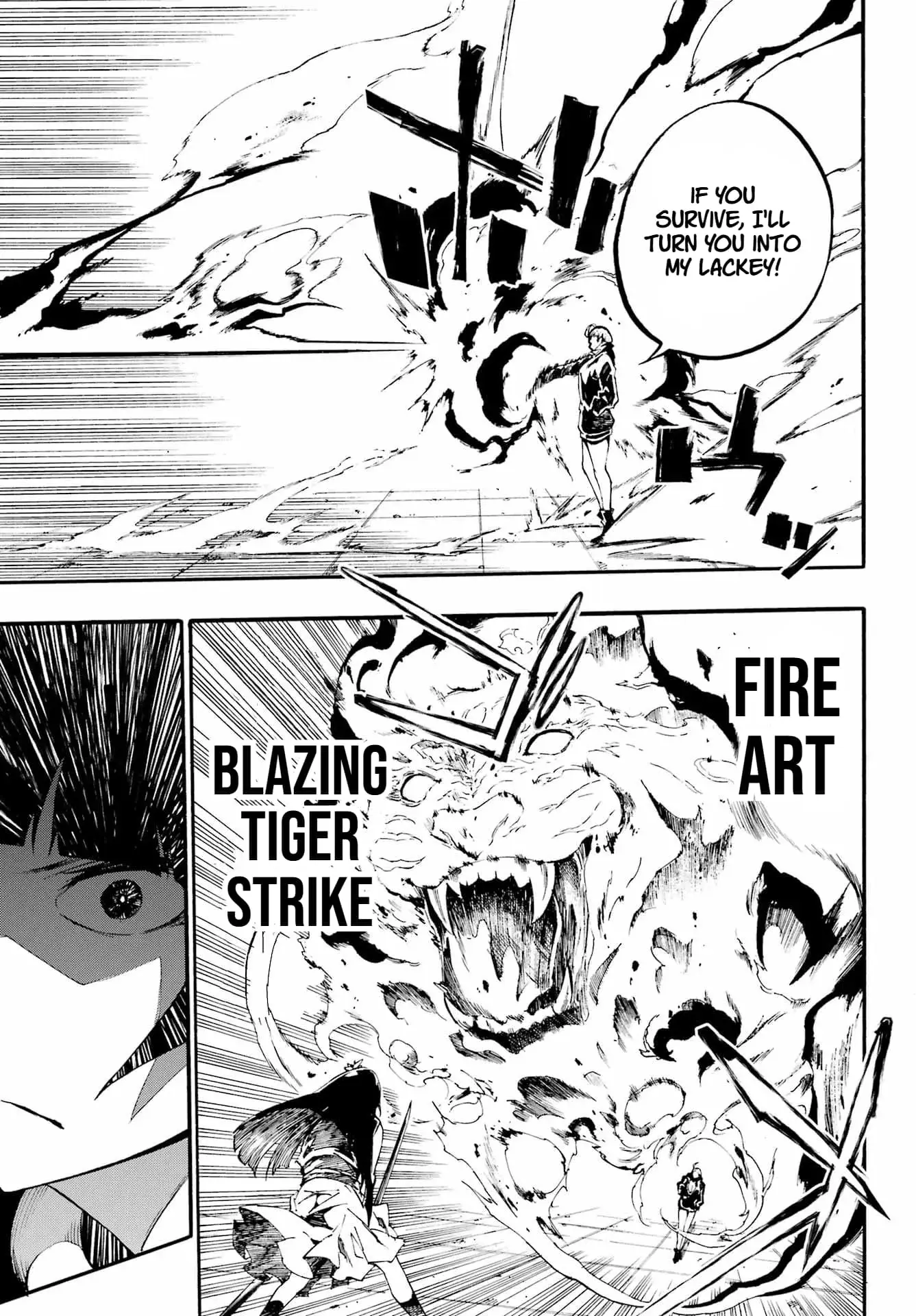 Gokusotsu Kraken β Chapter 31 β Page 7