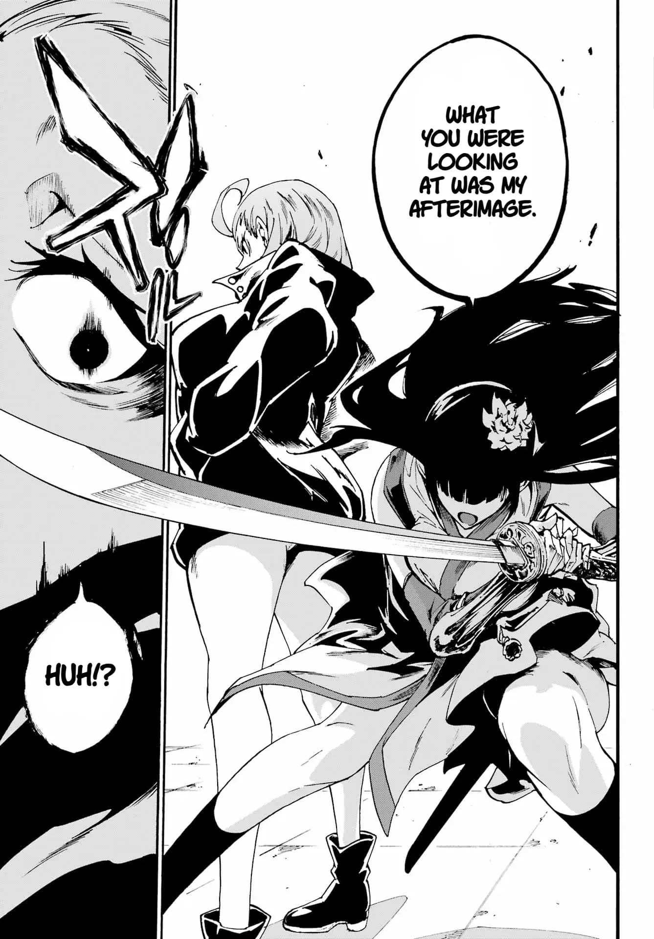Gokusotsu Kraken β Chapter 31 β Page 9