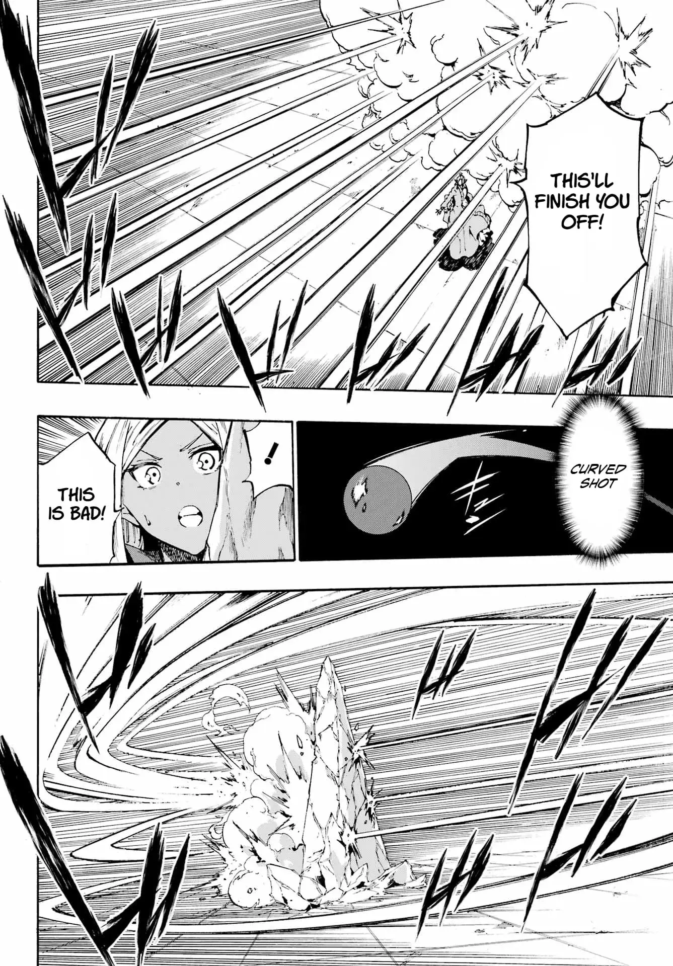 Gokusotsu Kraken β Chapter 31 β Page 24