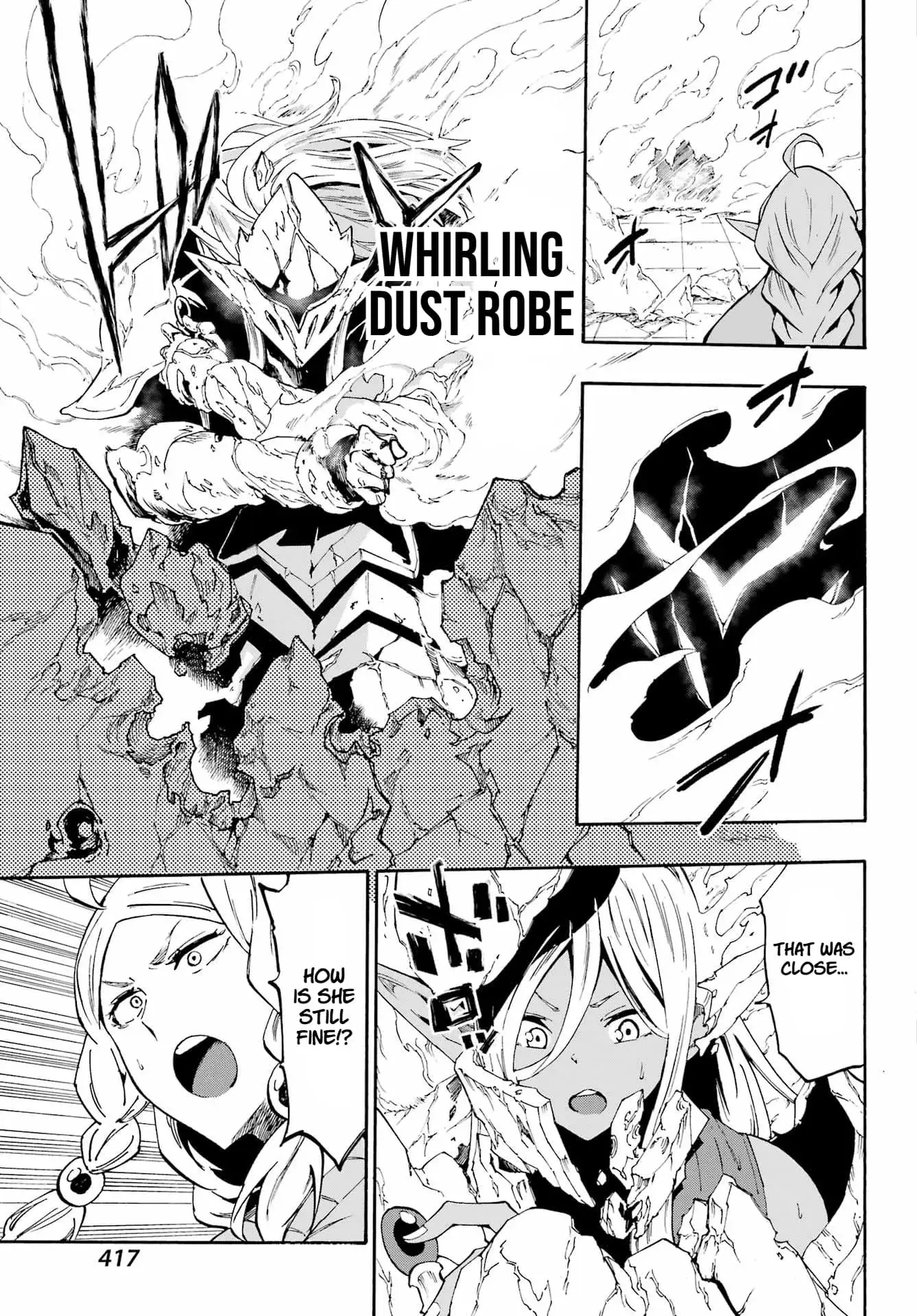 Gokusotsu Kraken β Chapter 31 β Page 25