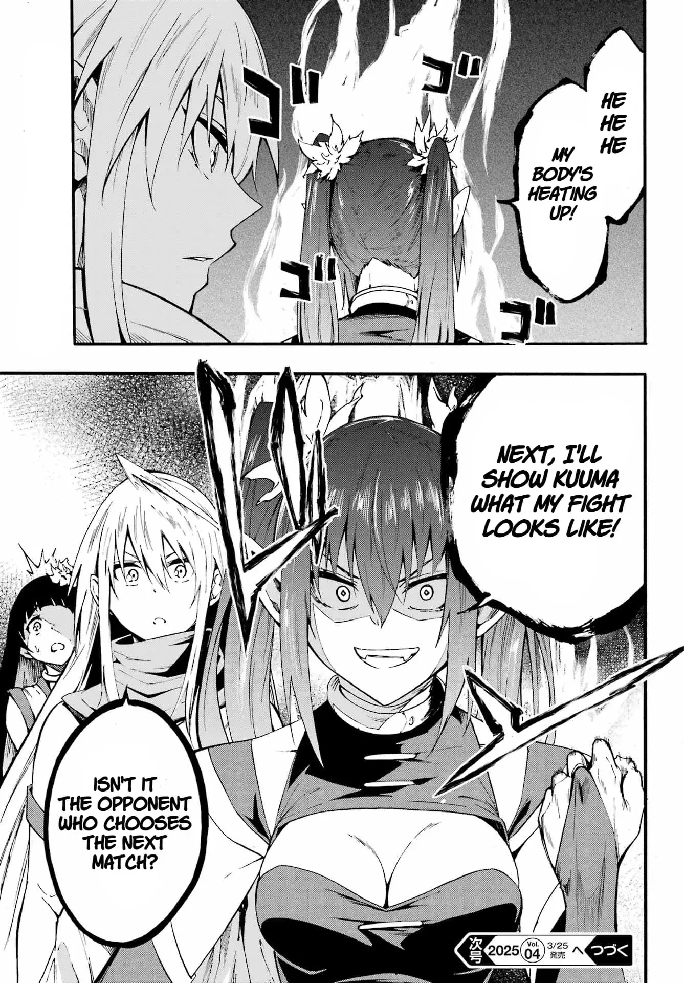 Gokusotsu Kraken β Chapter 31 β Page 30