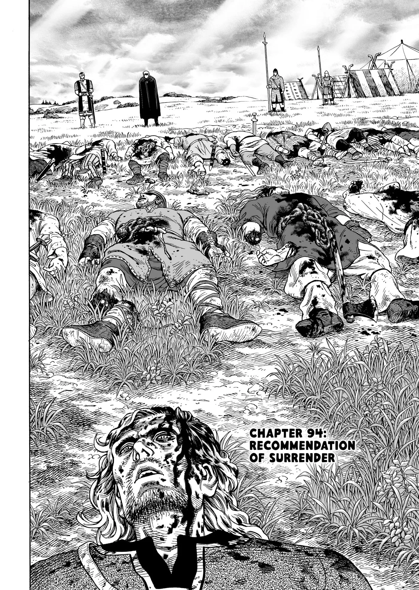 Vinland Saga β Chapter 94 β Page 4