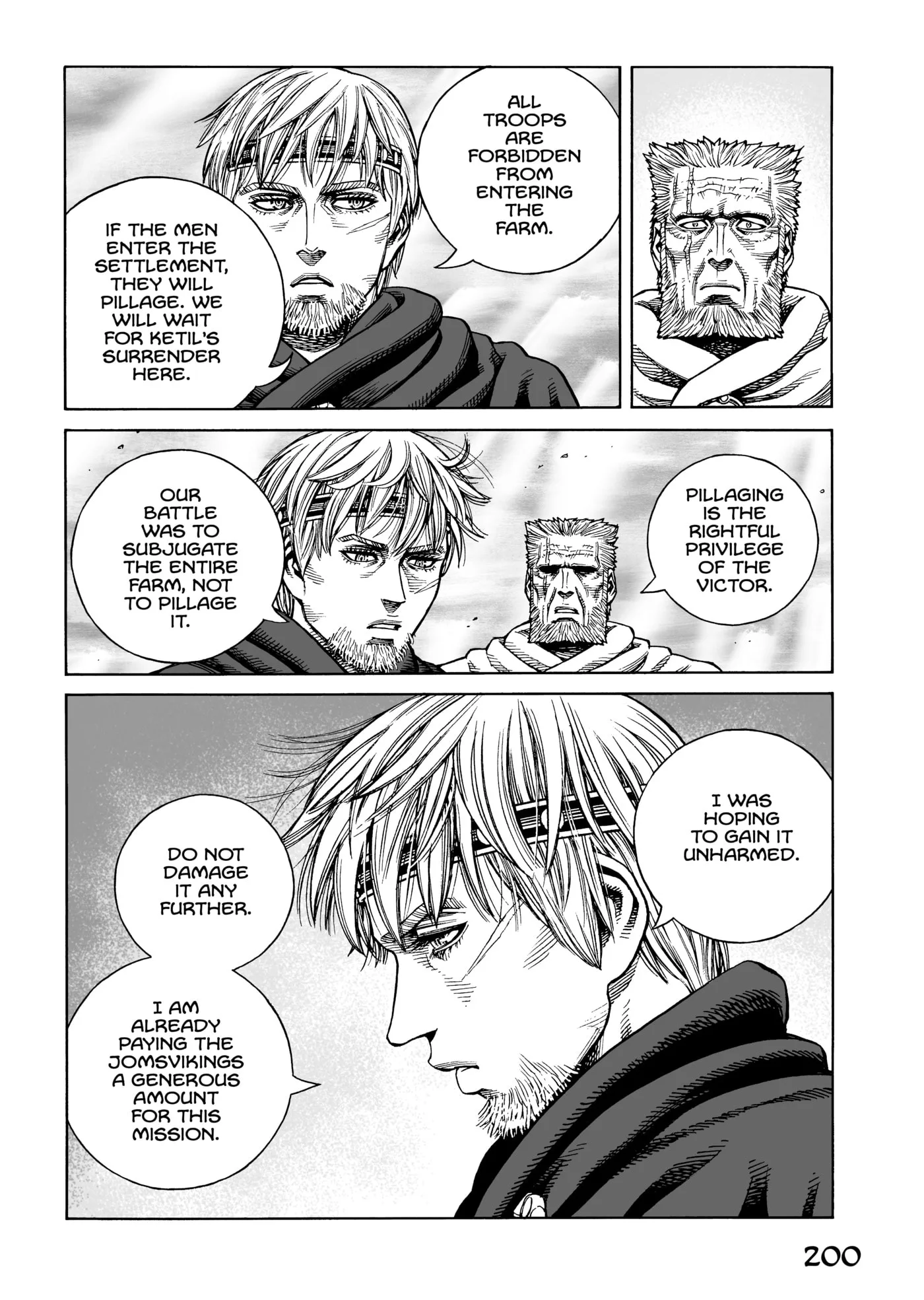 Vinland Saga β Chapter 94 β Page 6