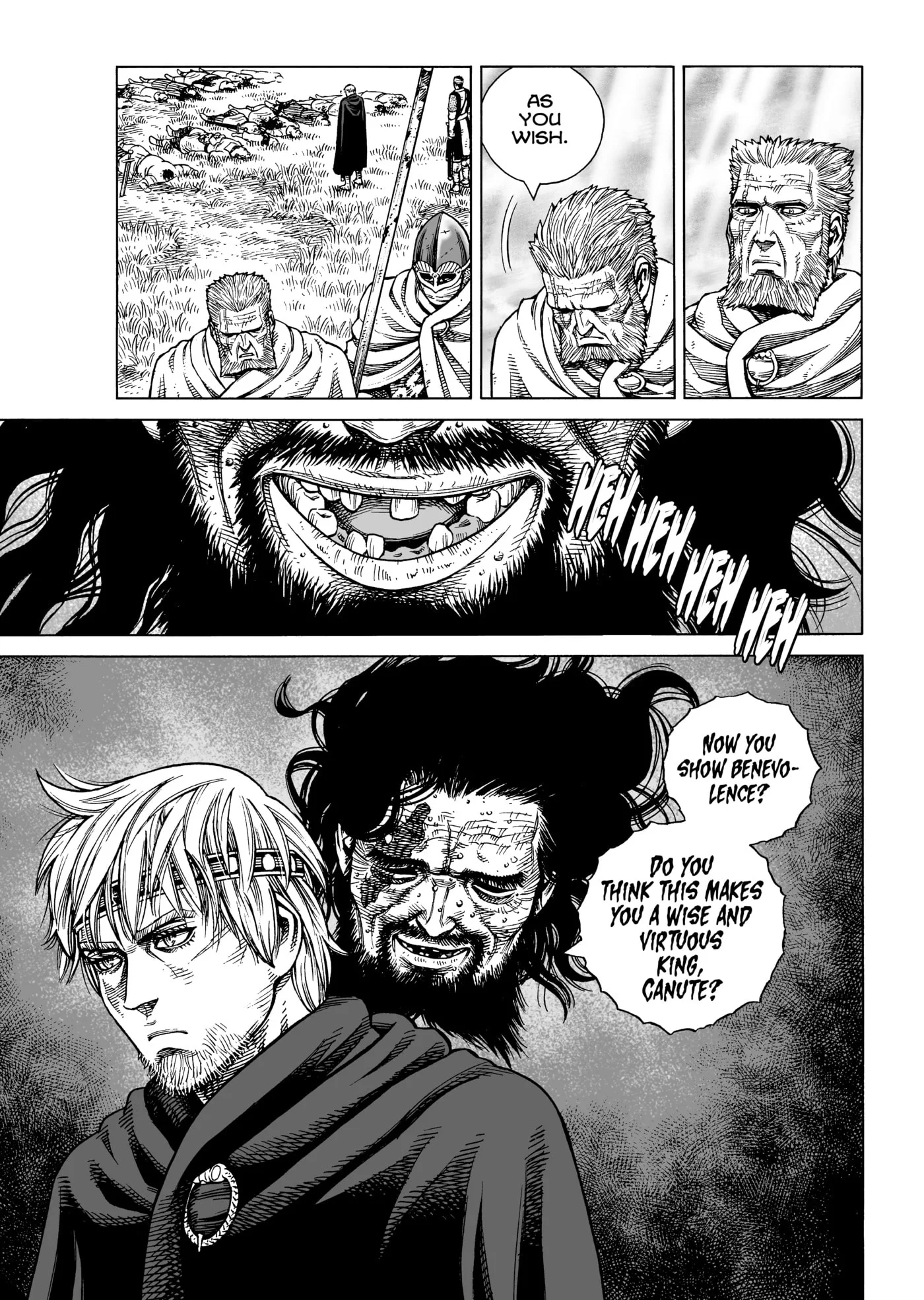 Vinland Saga β Chapter 94 β Page 7