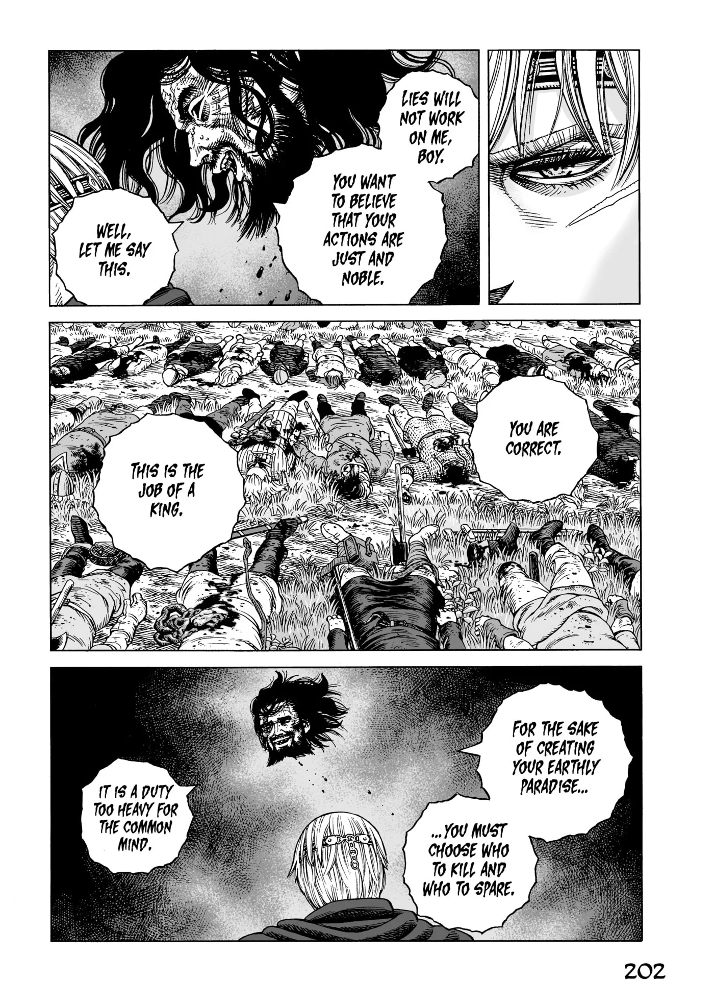 Vinland Saga β Chapter 94 β Page 8