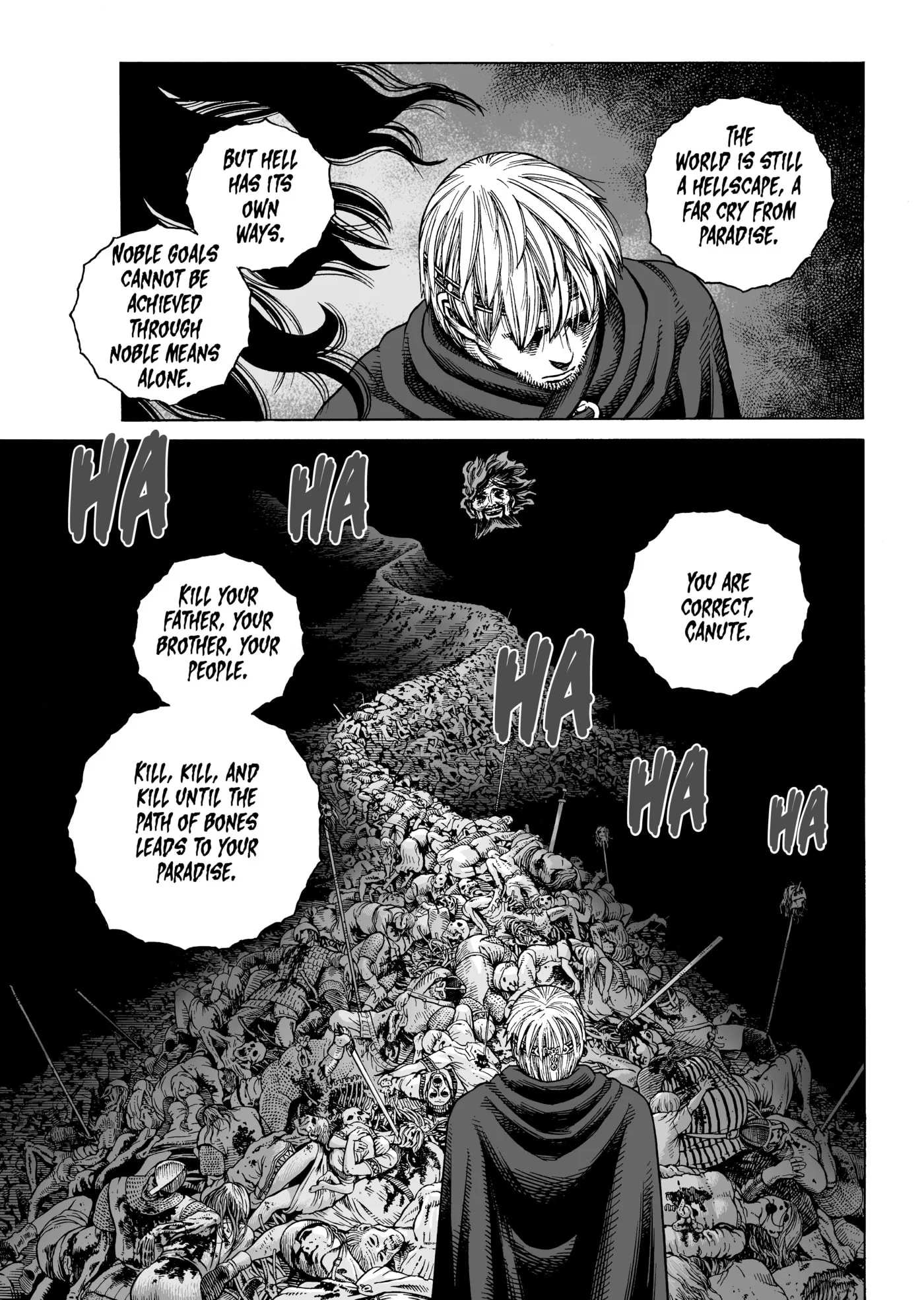 Vinland Saga β Chapter 94 β Page 9