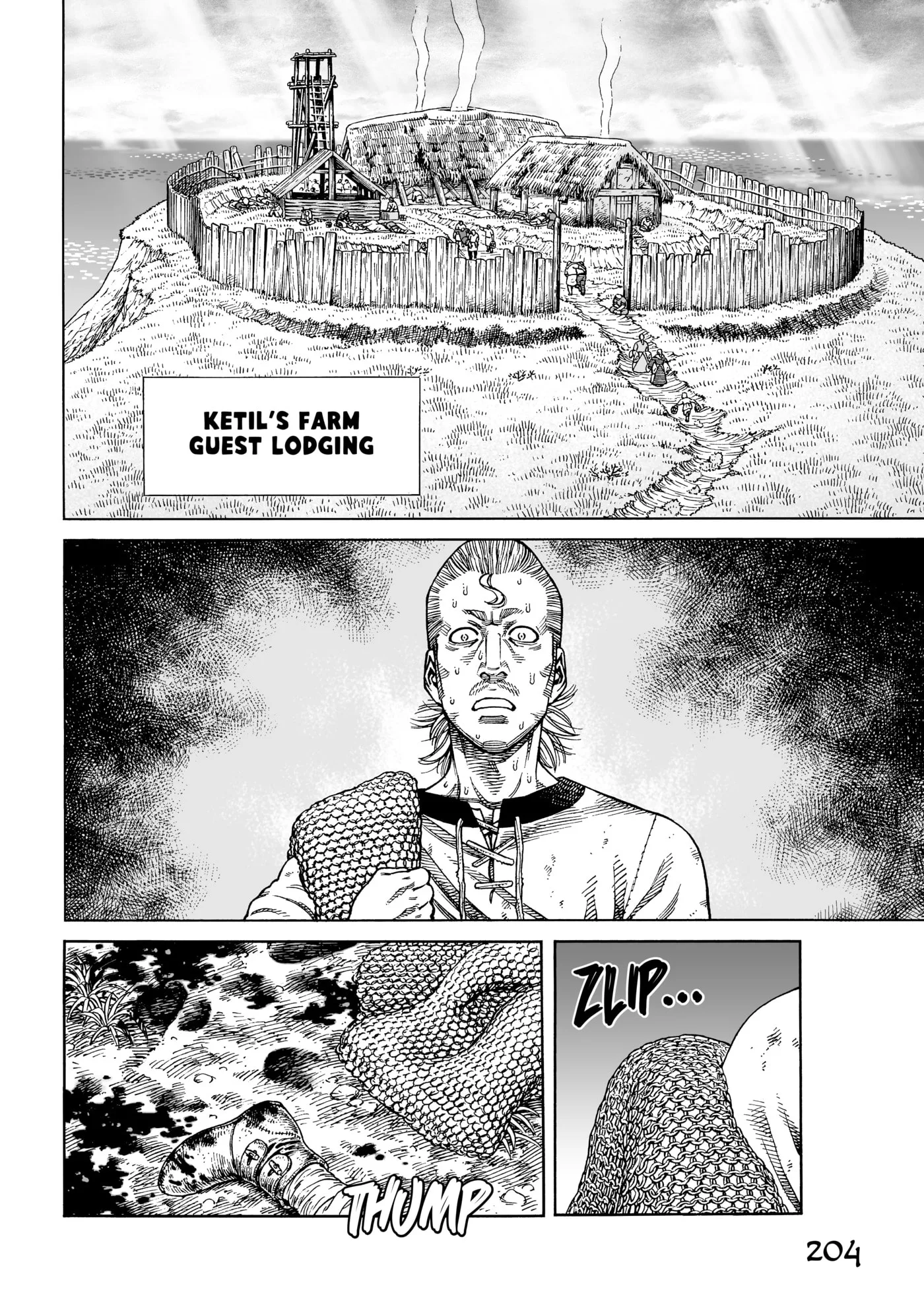 Vinland Saga β Chapter 94 β Page 10