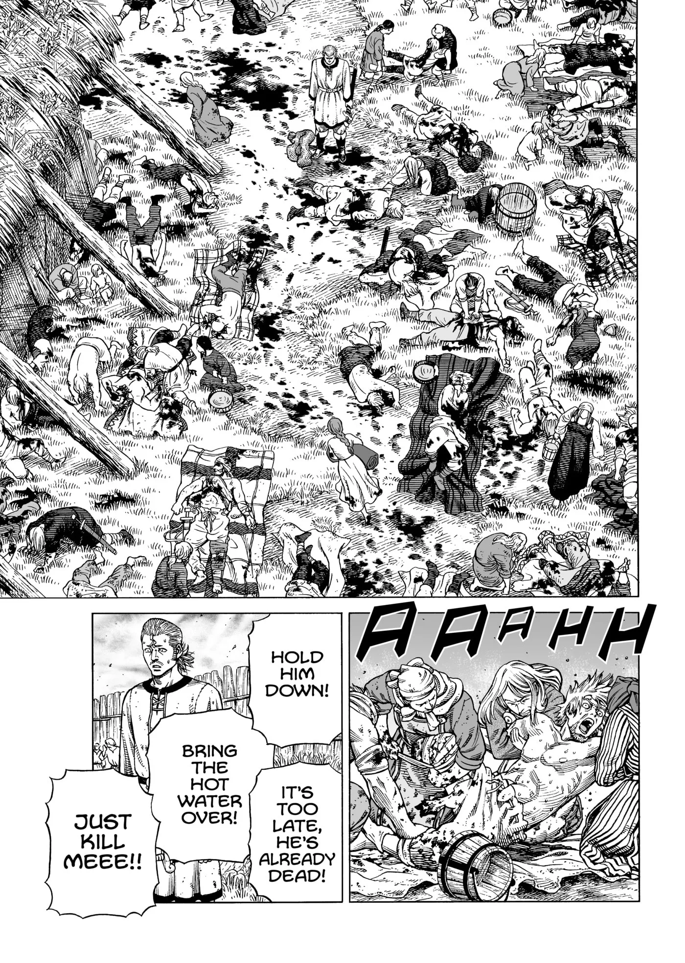 Vinland Saga β Chapter 94 β Page 11