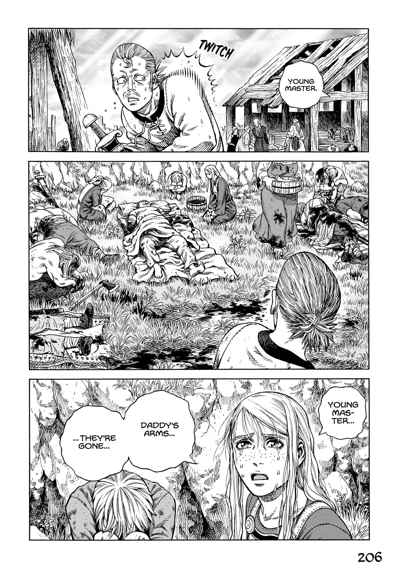 Vinland Saga β Chapter 94 β Page 12