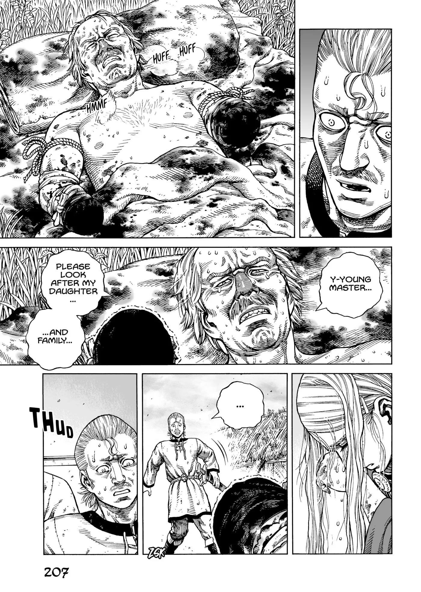 Vinland Saga β Chapter 94 β Page 13