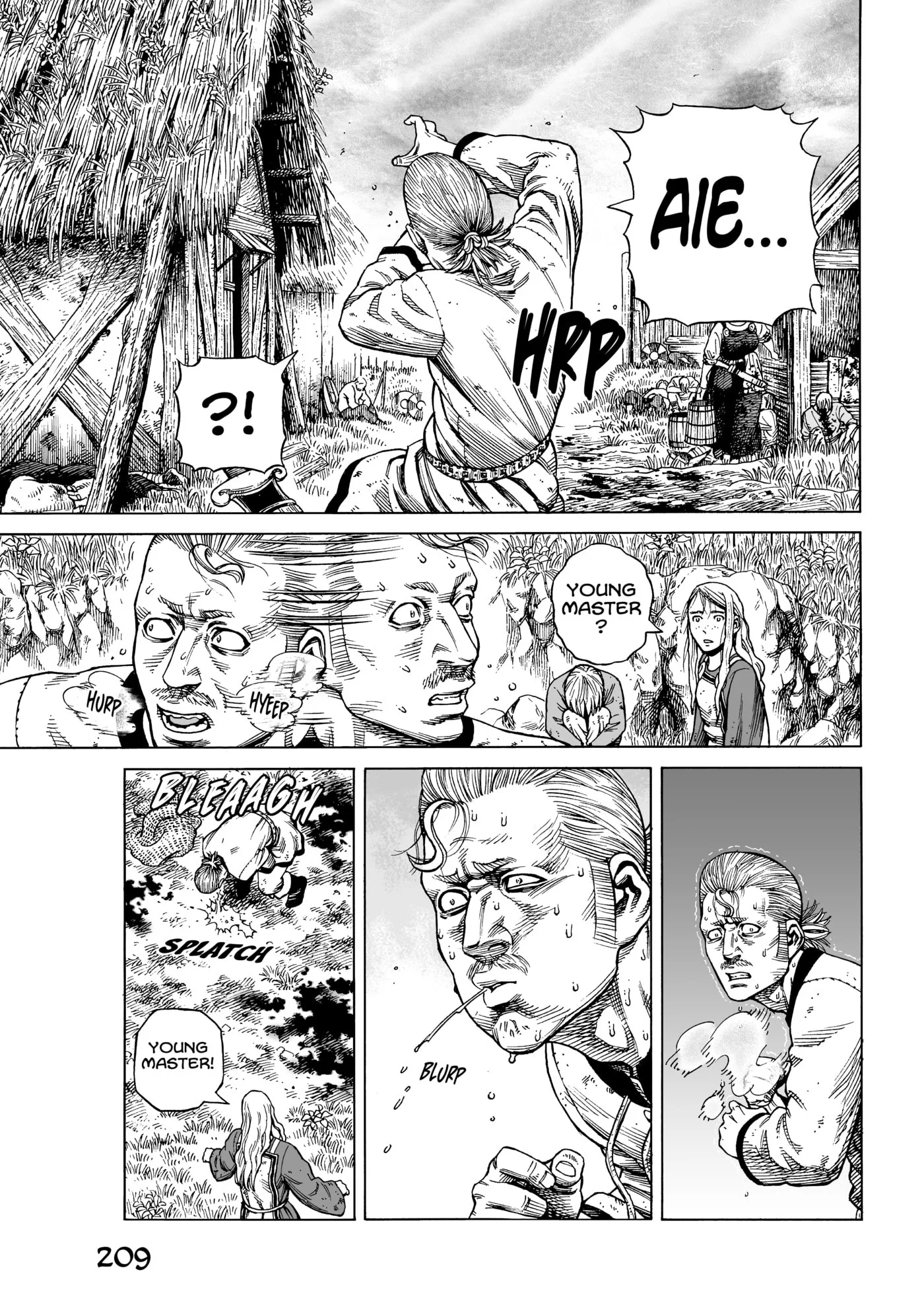 Vinland Saga β Chapter 94 β Page 15
