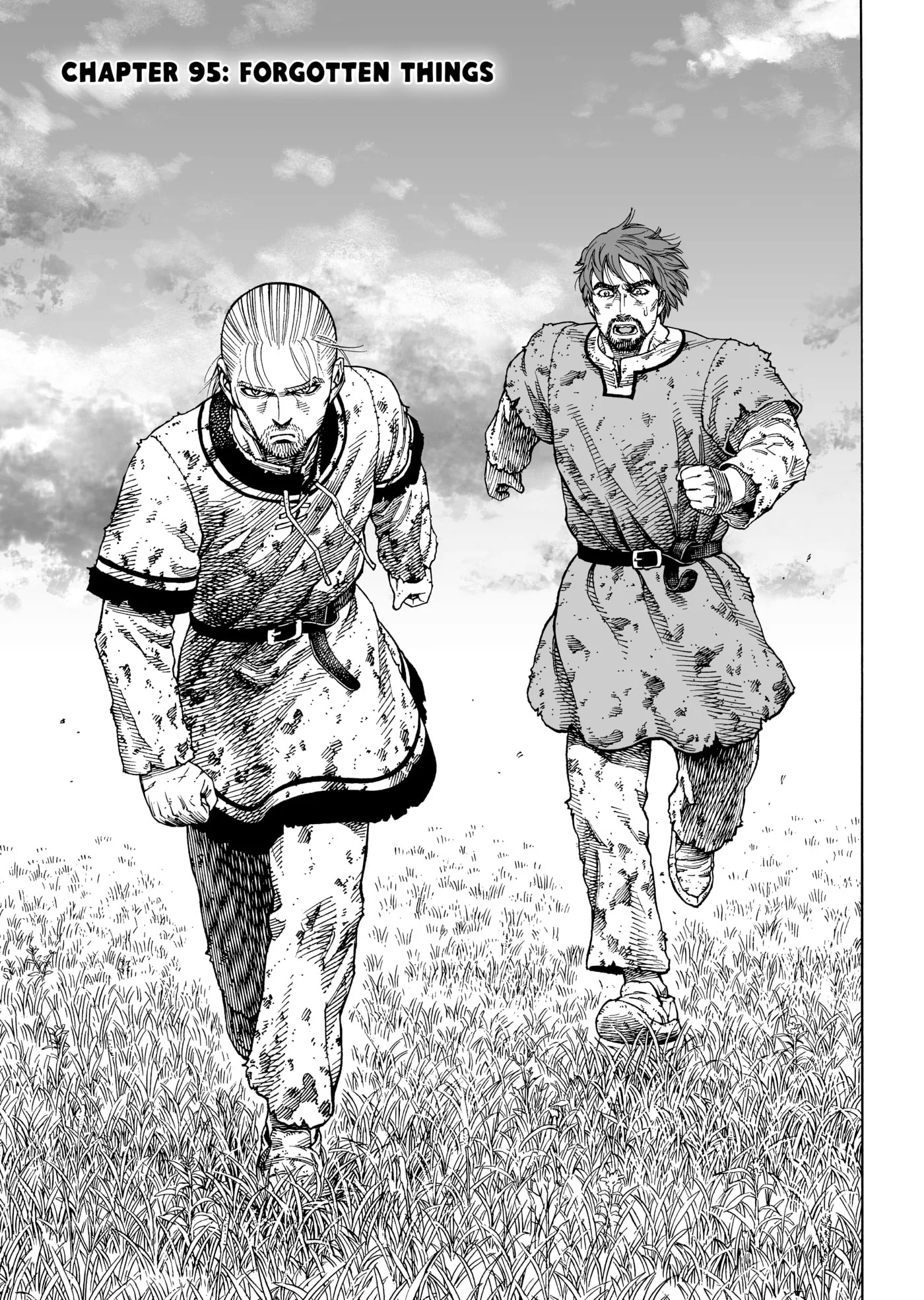 Vinland Saga β Chapter 95 β Page 1