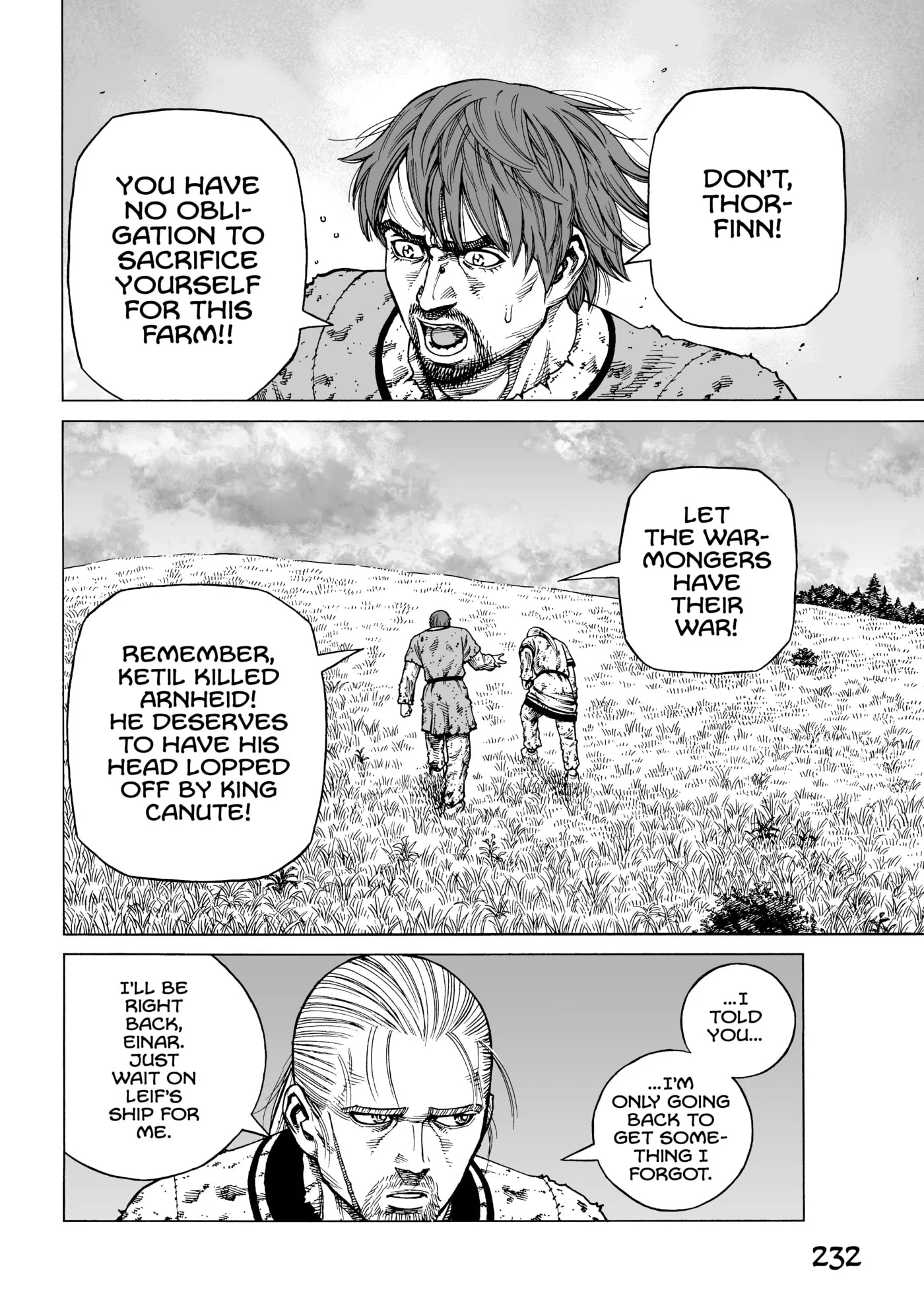 Vinland Saga β Chapter 95 β Page 2