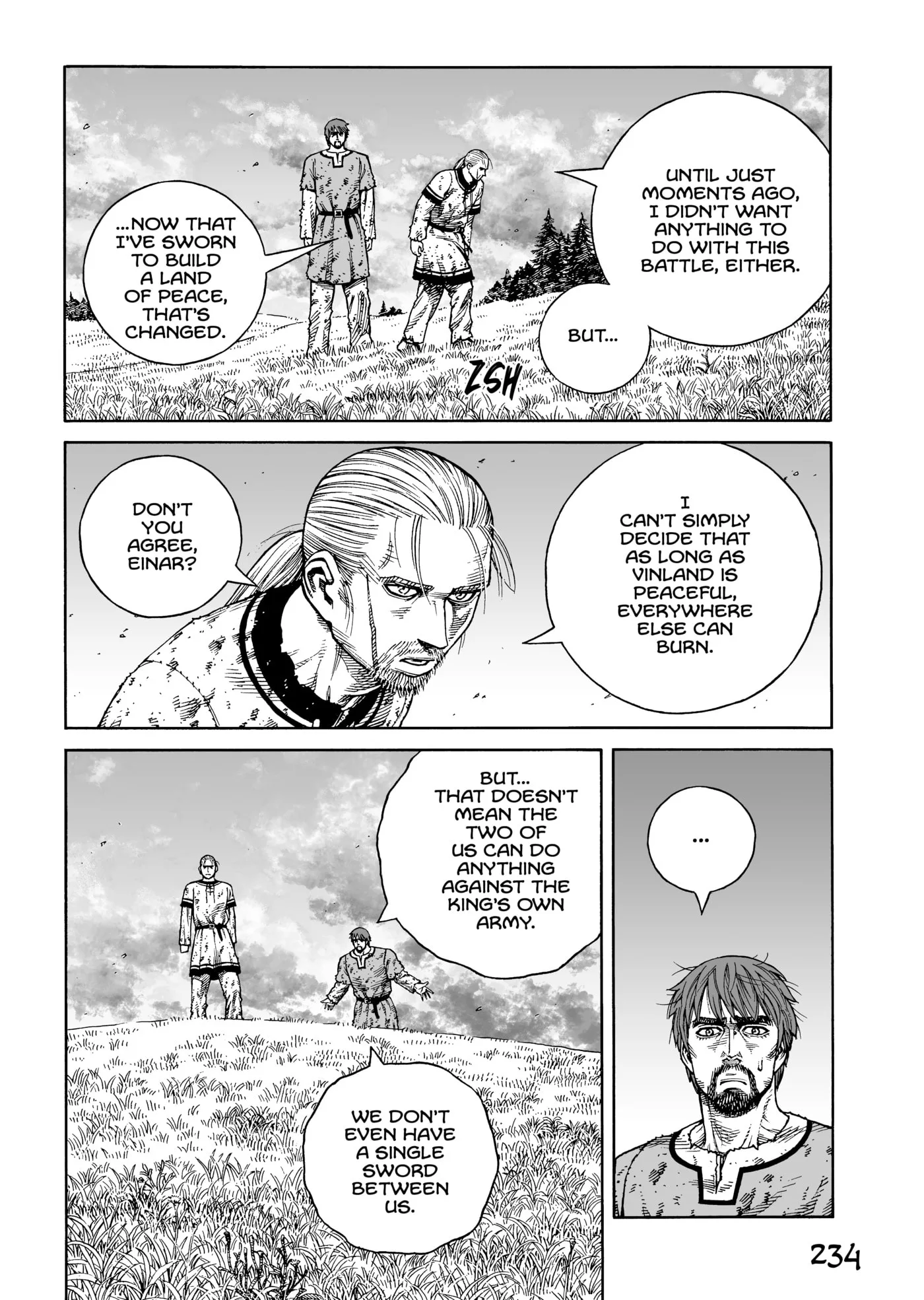 Vinland Saga β Chapter 95 β Page 4