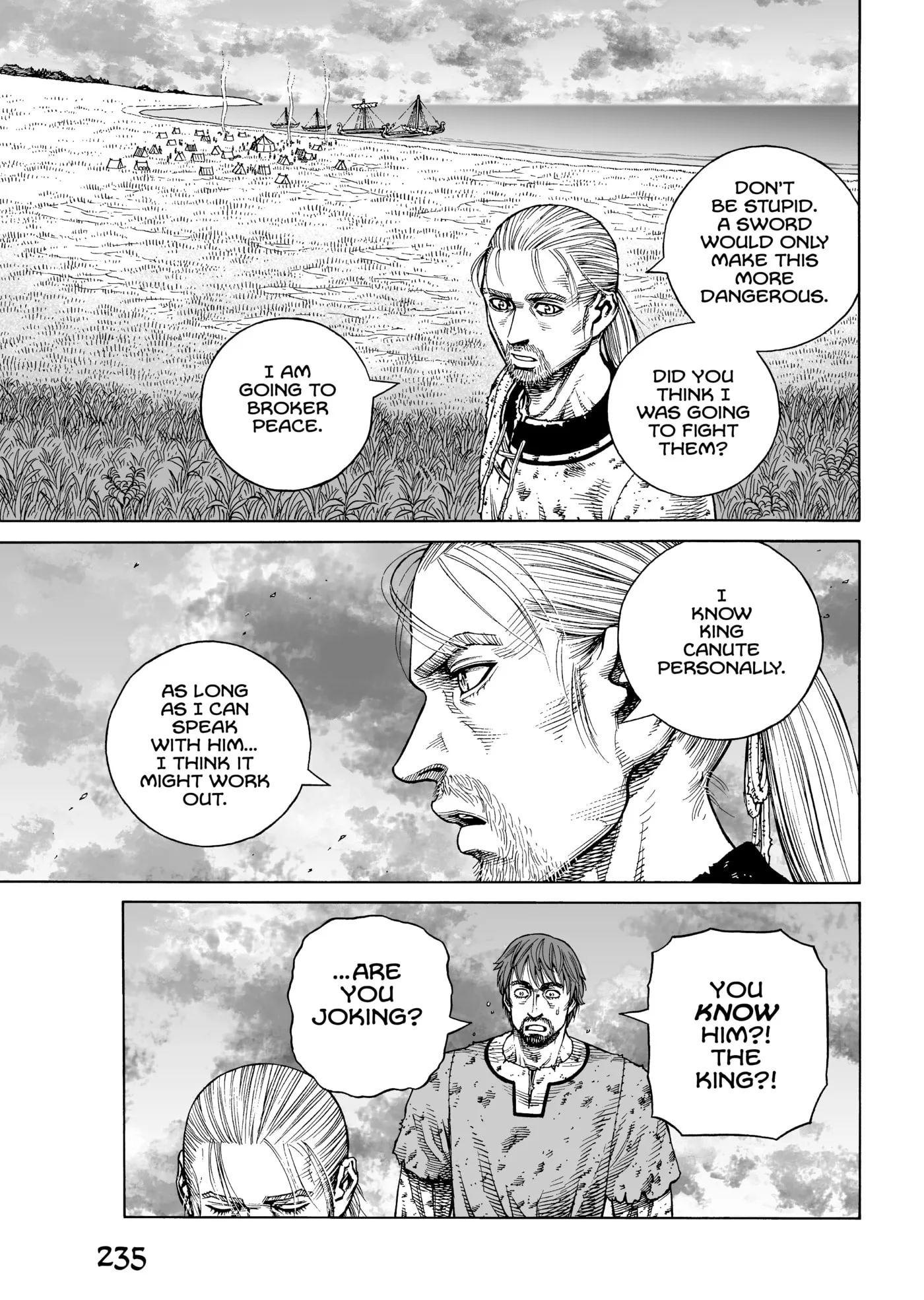 Vinland Saga β Chapter 95 β Page 5