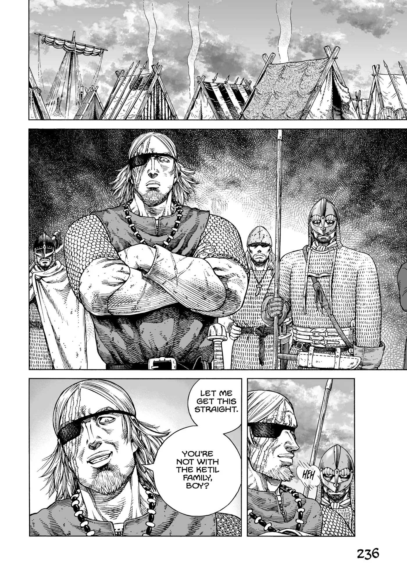 Vinland Saga β Chapter 95 β Page 6