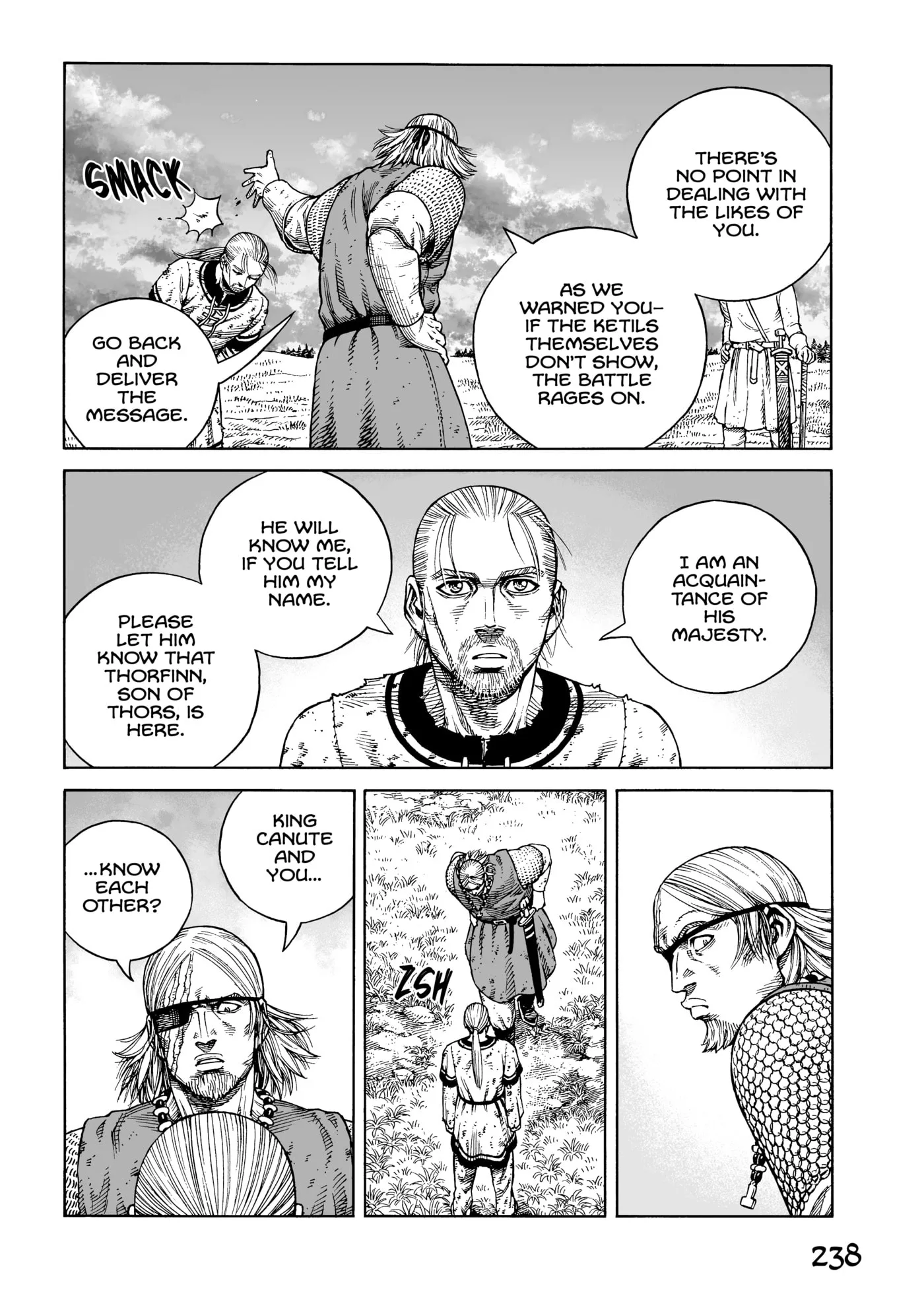 Vinland Saga β Chapter 95 β Page 8
