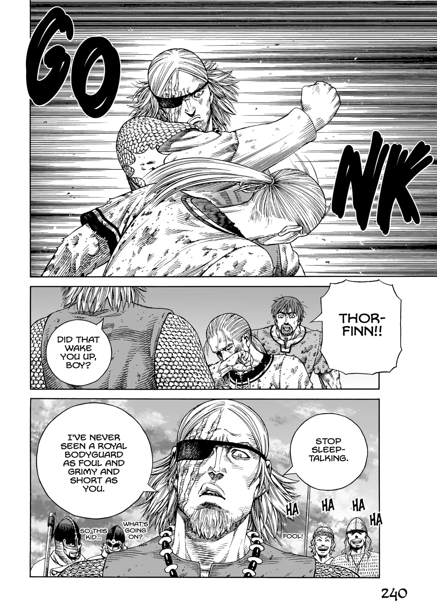 Vinland Saga β Chapter 95 β Page 10