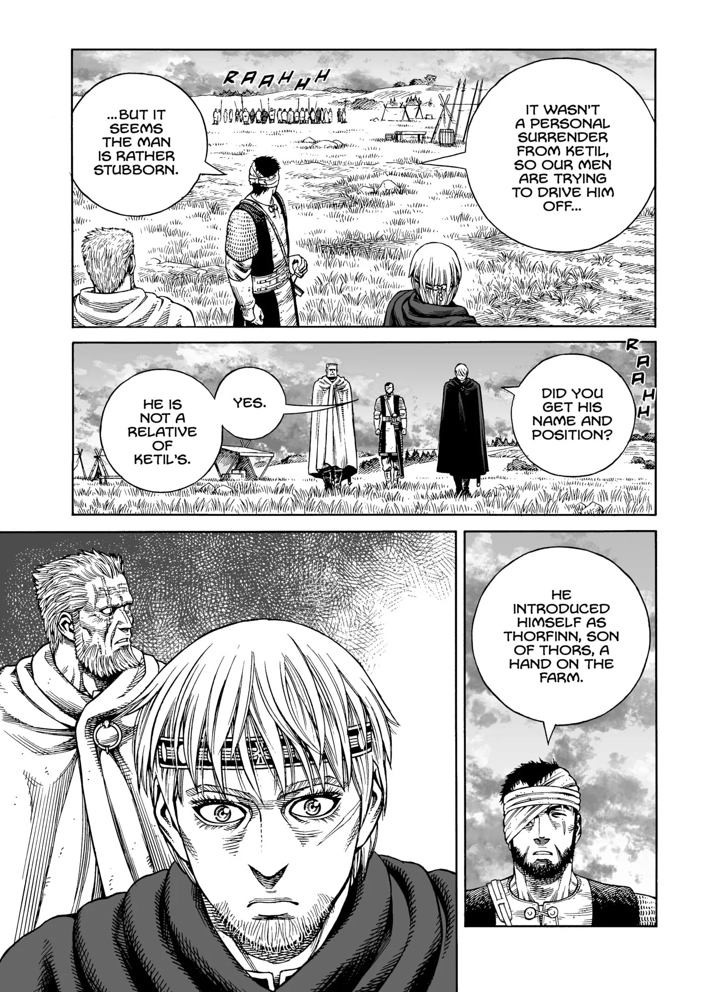 Vinland Saga β Chapter 95 β Page 13