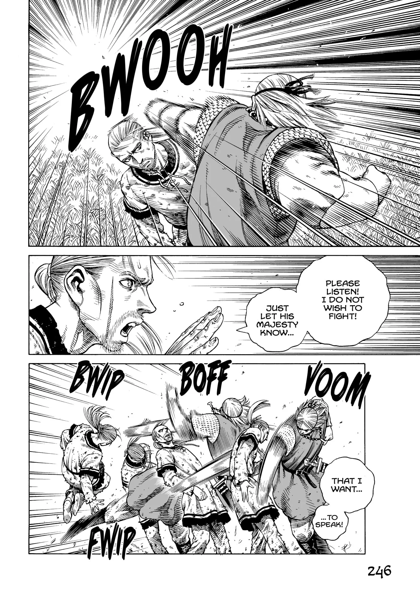 Vinland Saga β Chapter 95 β Page 16