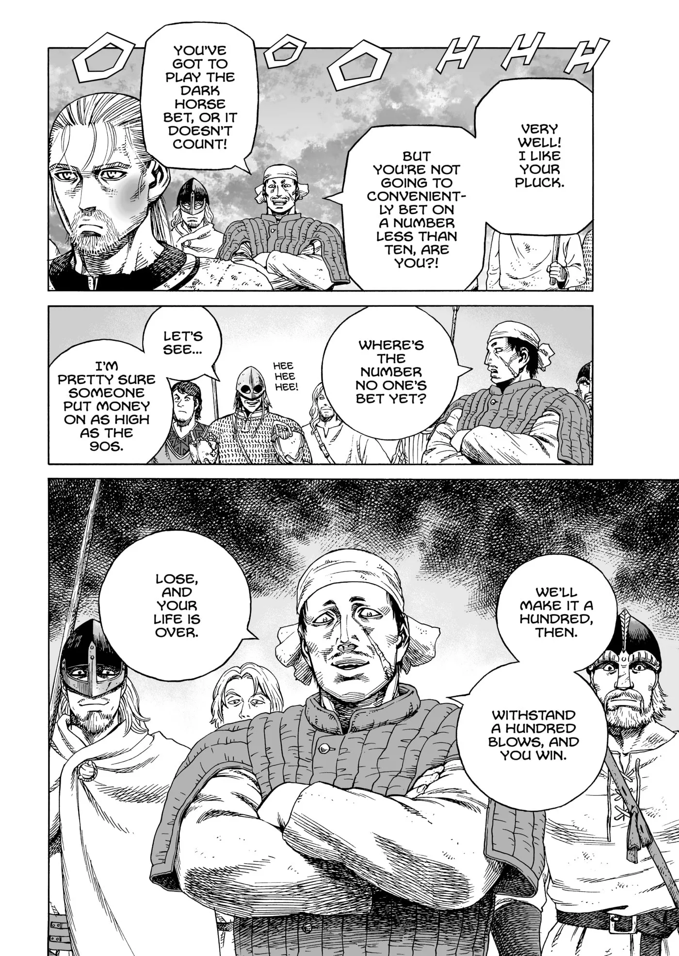 Vinland Saga β Chapter 95 β Page 22