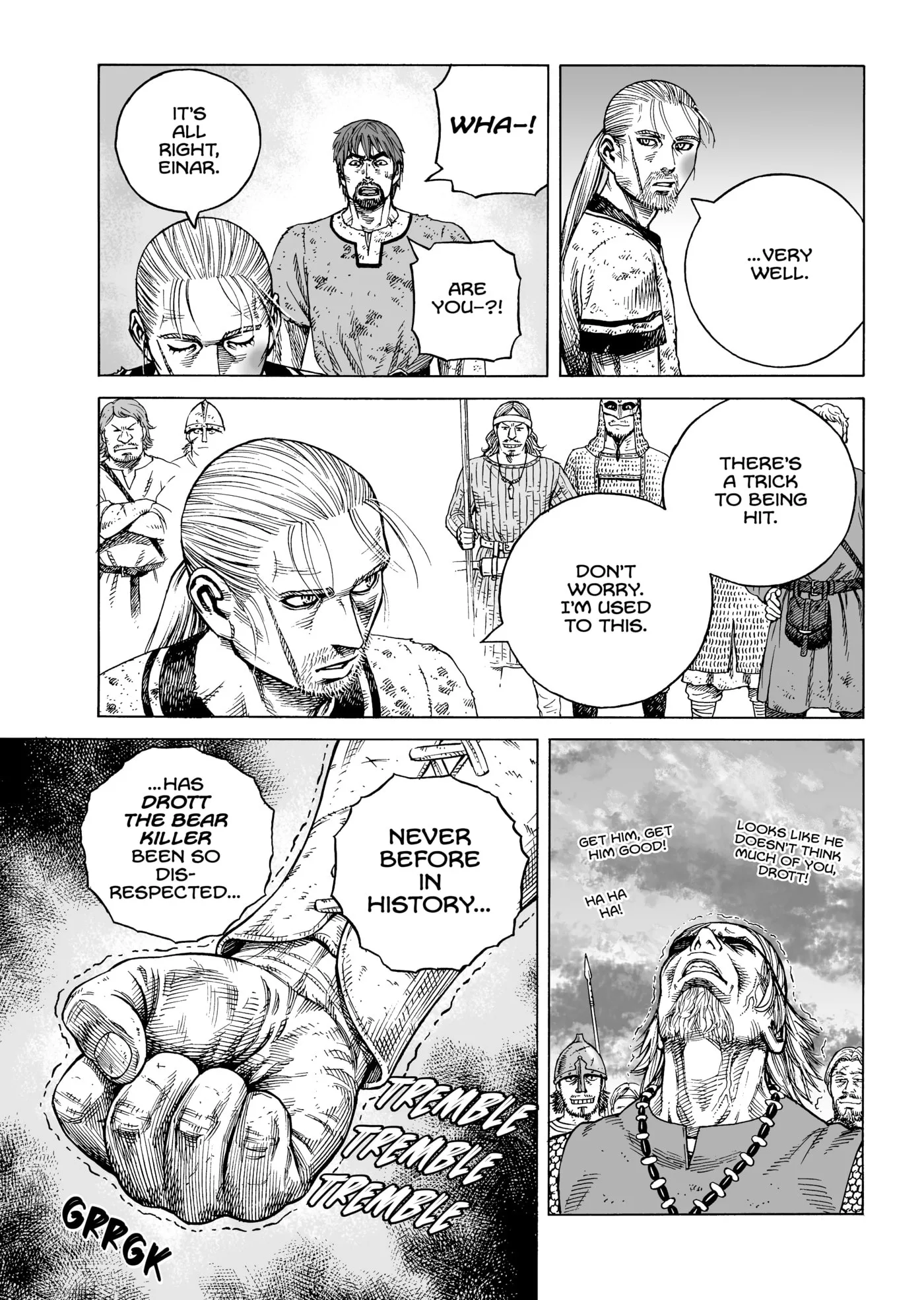 Vinland Saga β Chapter 95 β Page 23