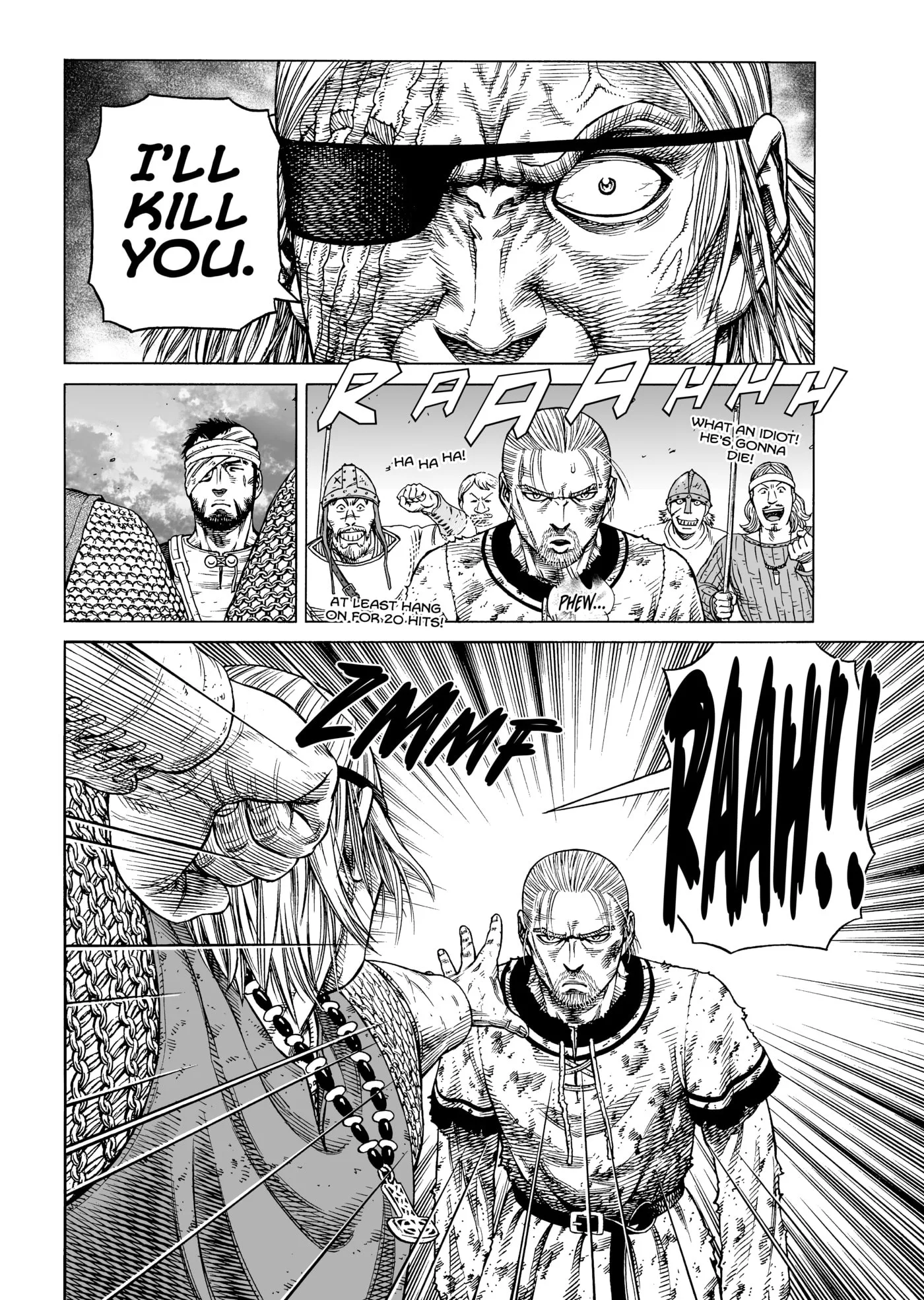 Vinland Saga β Chapter 95 β Page 24