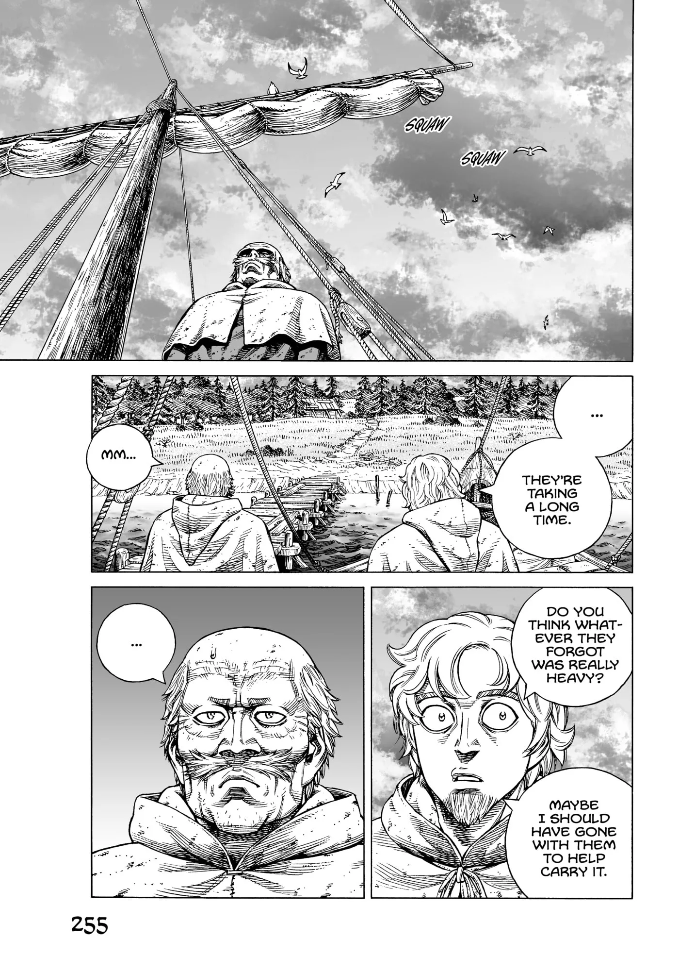 Vinland Saga β Chapter 95 β Page 25
