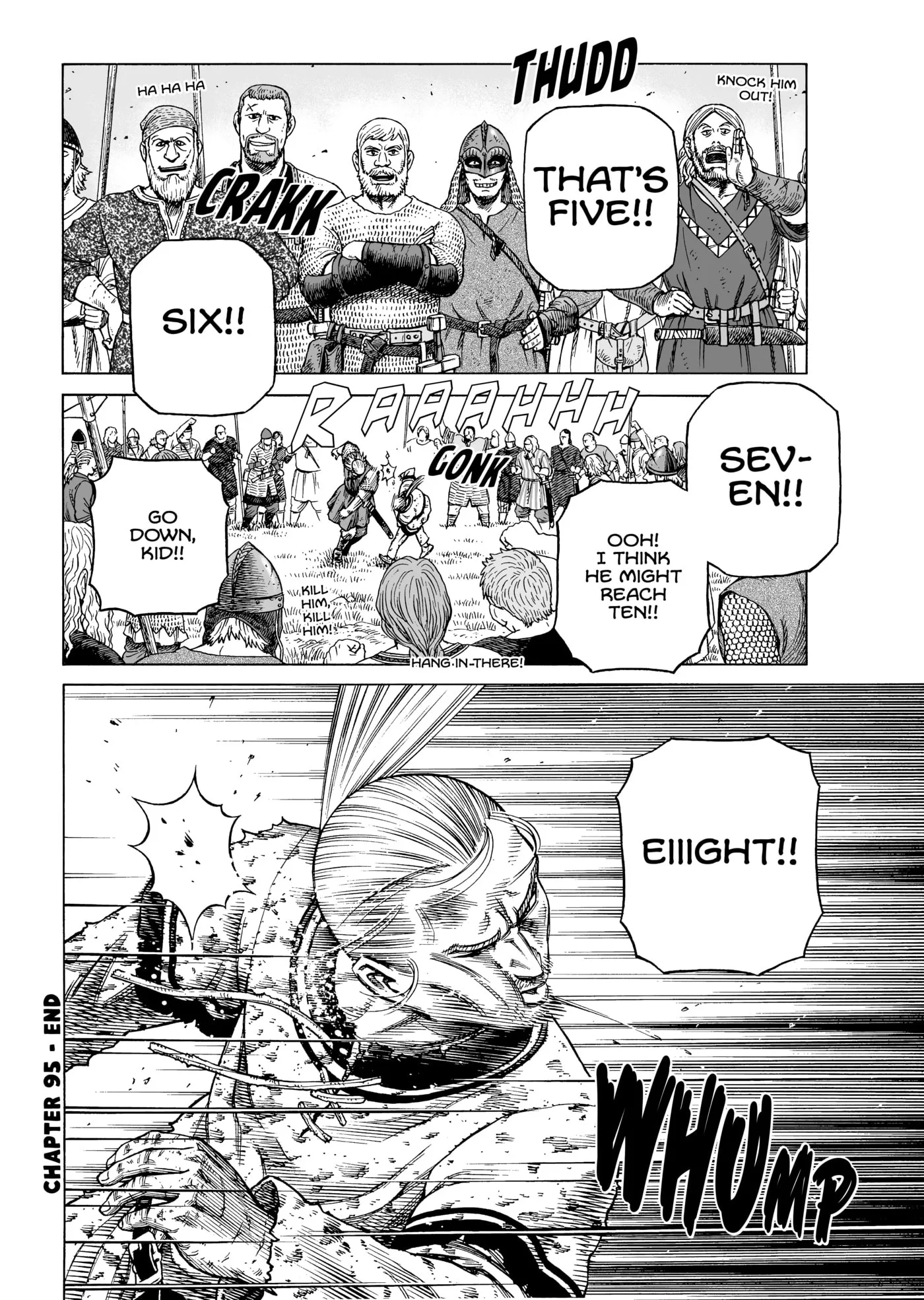 Vinland Saga β Chapter 95 β Page 26