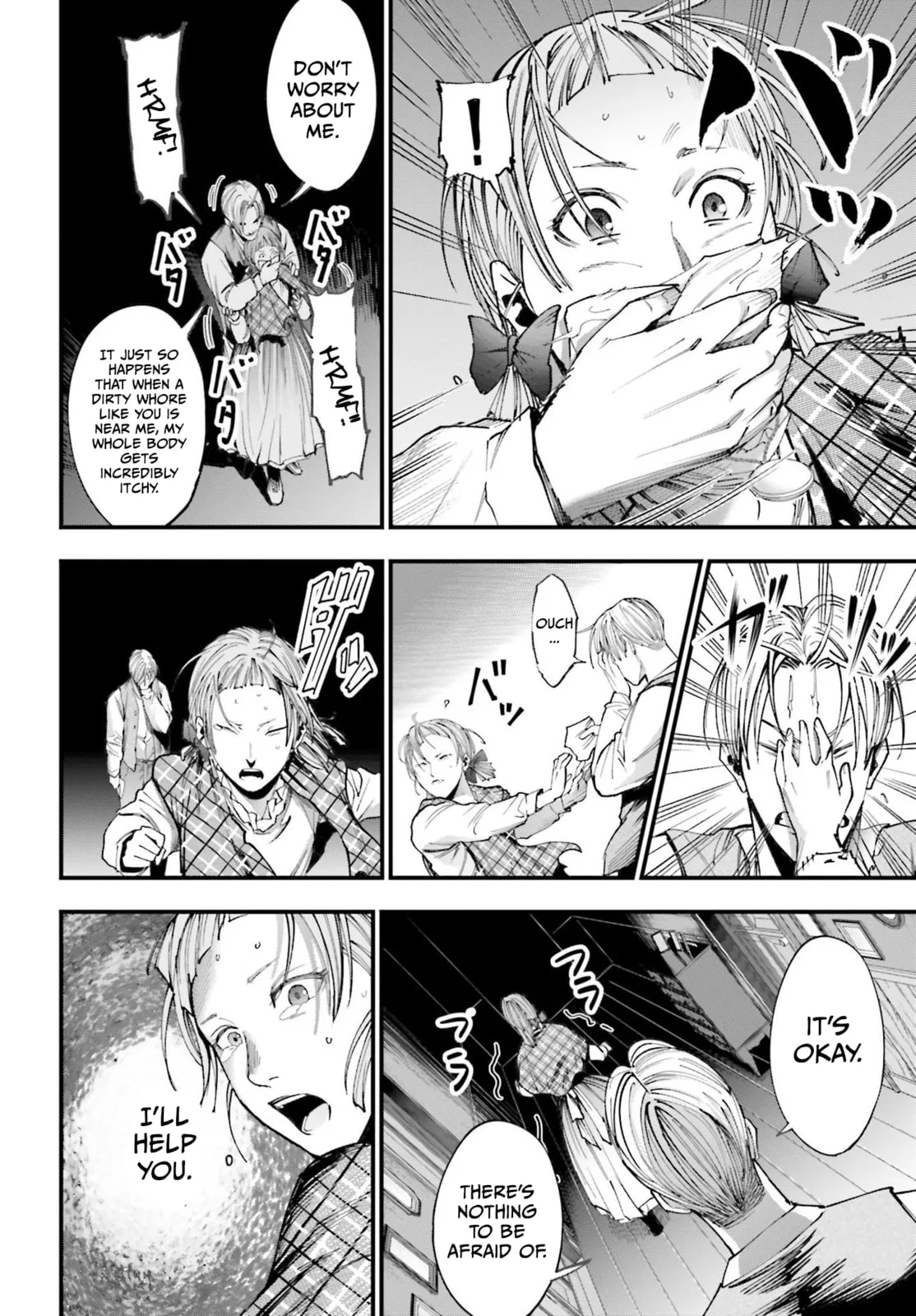Record of Ragnarok: The Jack the Ripper Case Files β Chapter 1 β Page 41