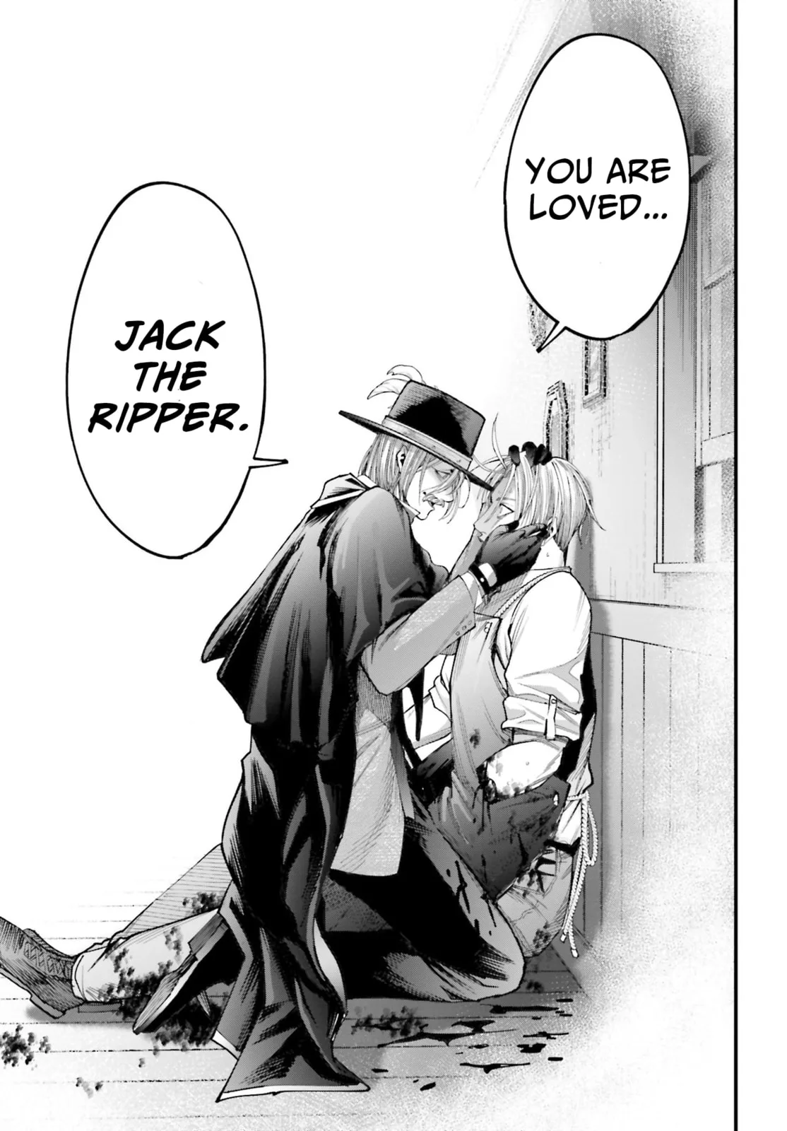 Record of Ragnarok: The Jack the Ripper Case Files β Chapter 1 β Page 56