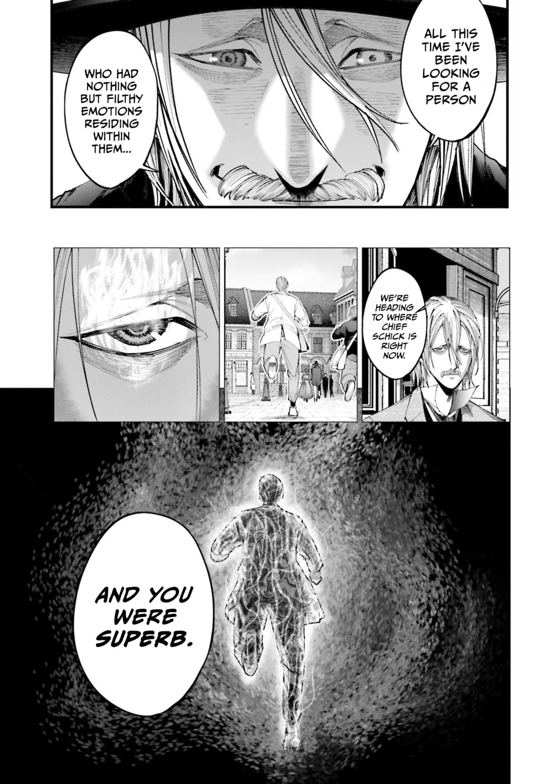 Record of Ragnarok: The Jack the Ripper Case Files β Chapter 1 β Page 58
