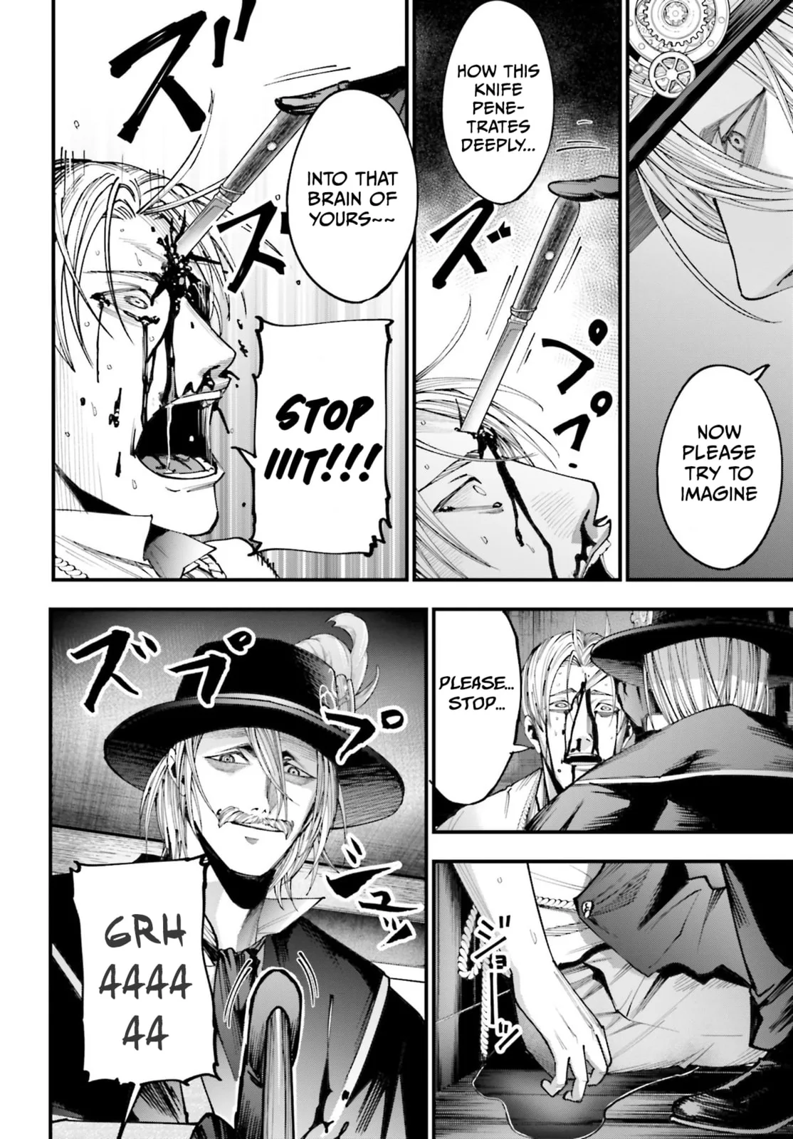 Record of Ragnarok: The Jack the Ripper Case Files β Chapter 1 β Page 61